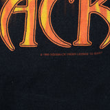 VINTAGE GODSMACK TOUR 2001 TEE SHIRT MEDIUM