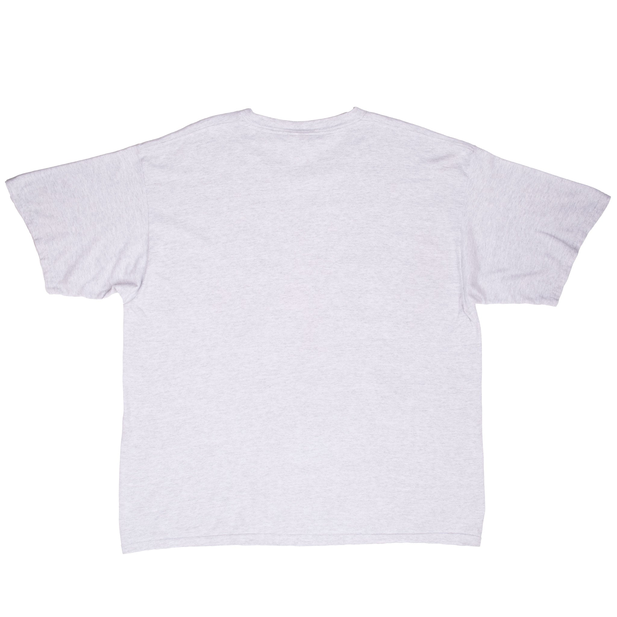 Vintage Nascar Jeff Gordon Dupont 1998 Grey Tee Shirt Size 2XL Made In USA