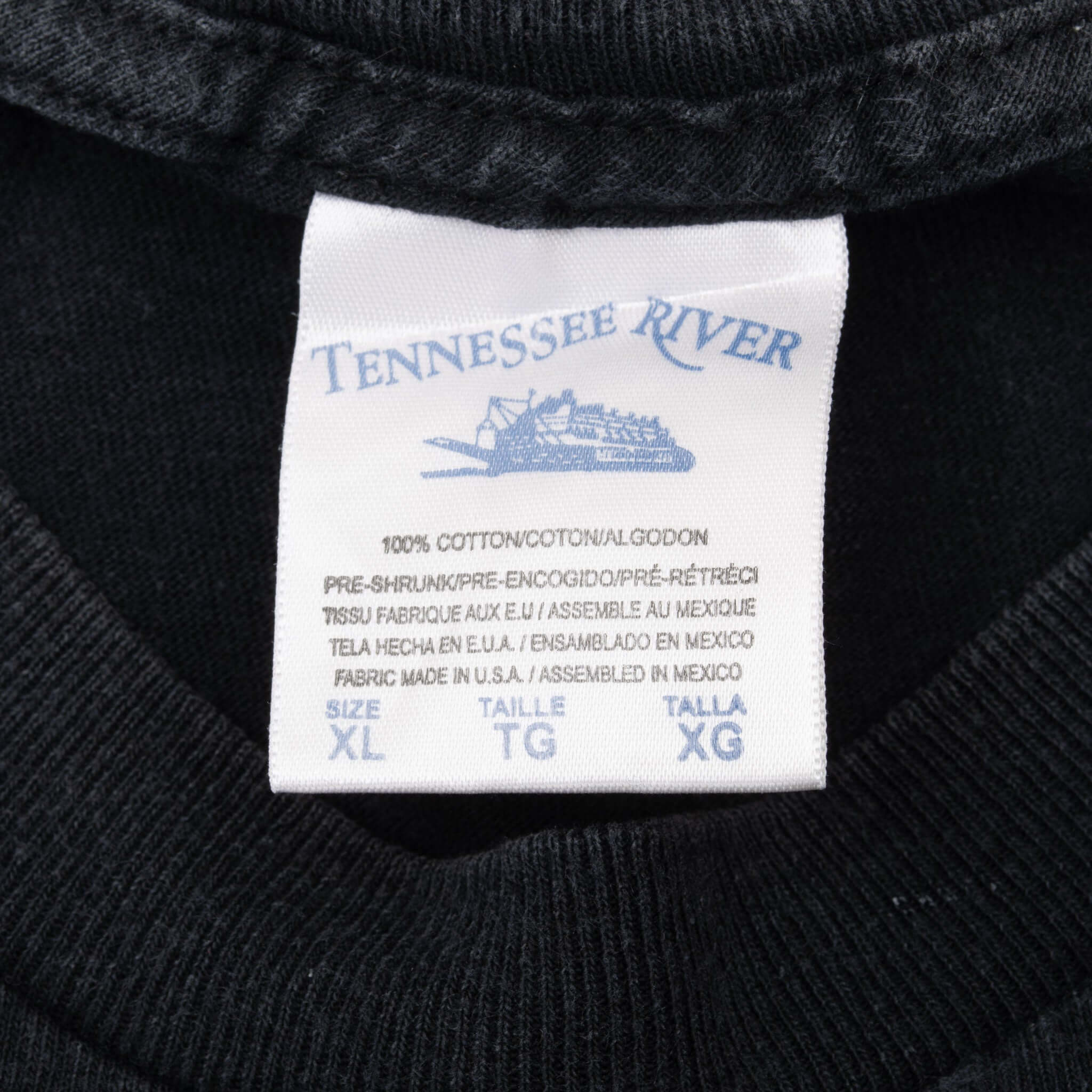 Vintage Slayer 2000 Black Tee Shirt Size XL