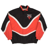 Vintage NBA Chicago Bulls 1990S Apex One Heavy Jacket Size XL
