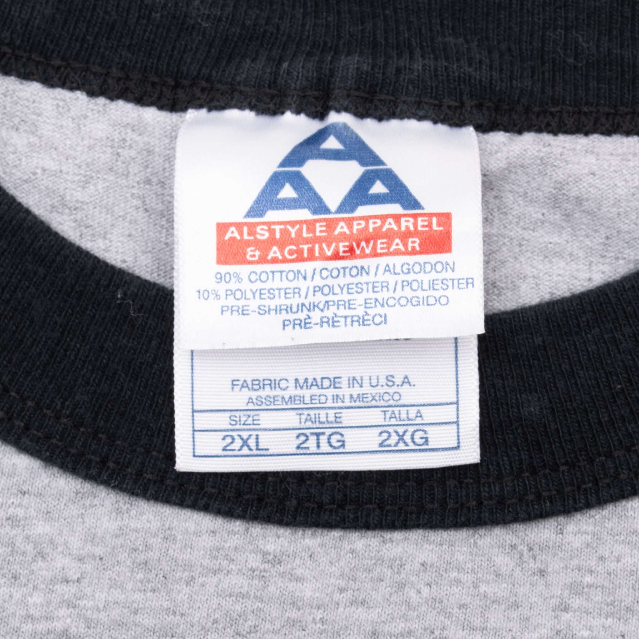 Vintage Lynyrd Skynyrd Gold Ticket Member 2006 Raglan Tee Shirt Size 2XL