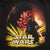 VINTAGE STAR WARS DARTH MAUL TEE SHIRT SIZE LARGE