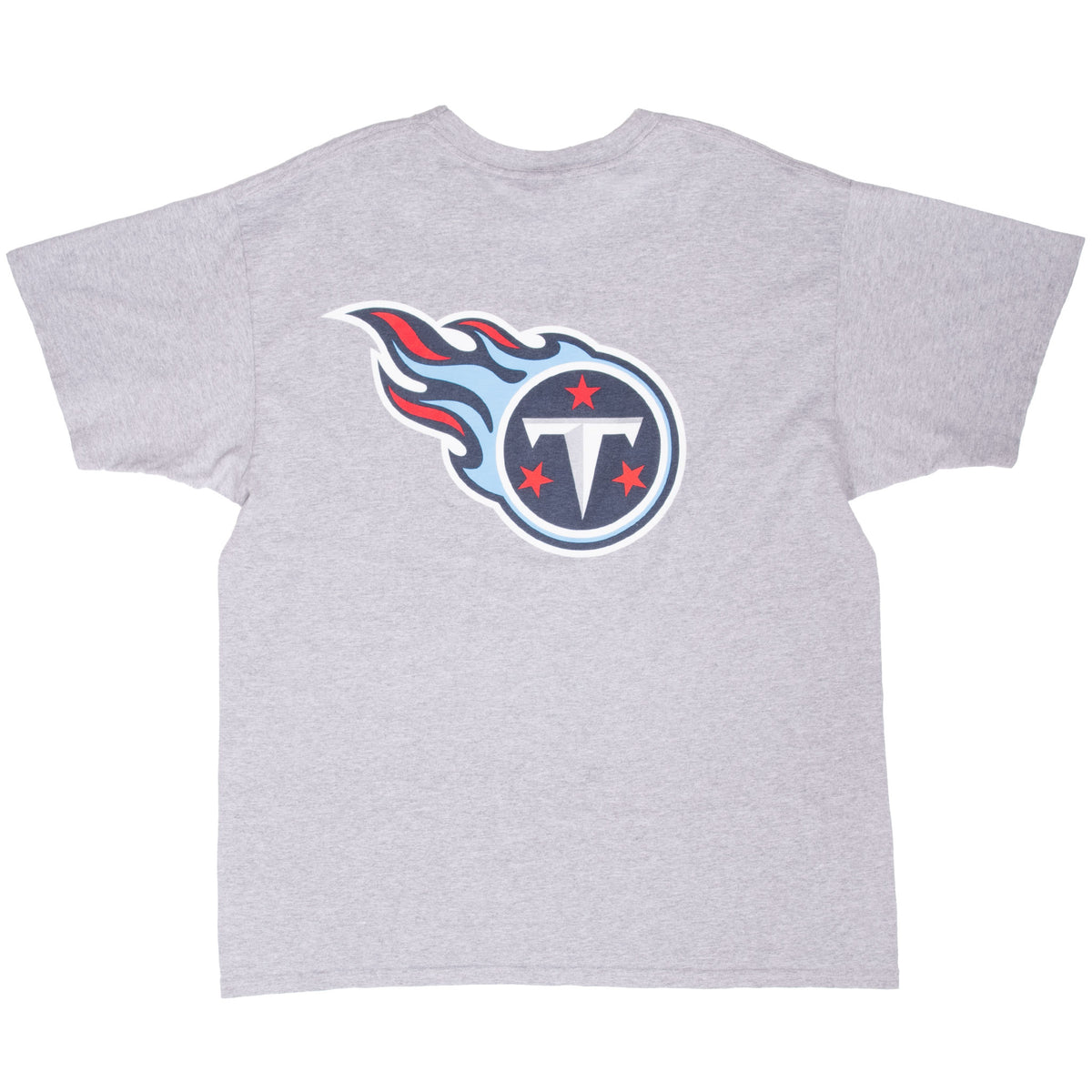 Vintage Nike Nfl Tennessee Titans Tee Shirt 1990S Size Large