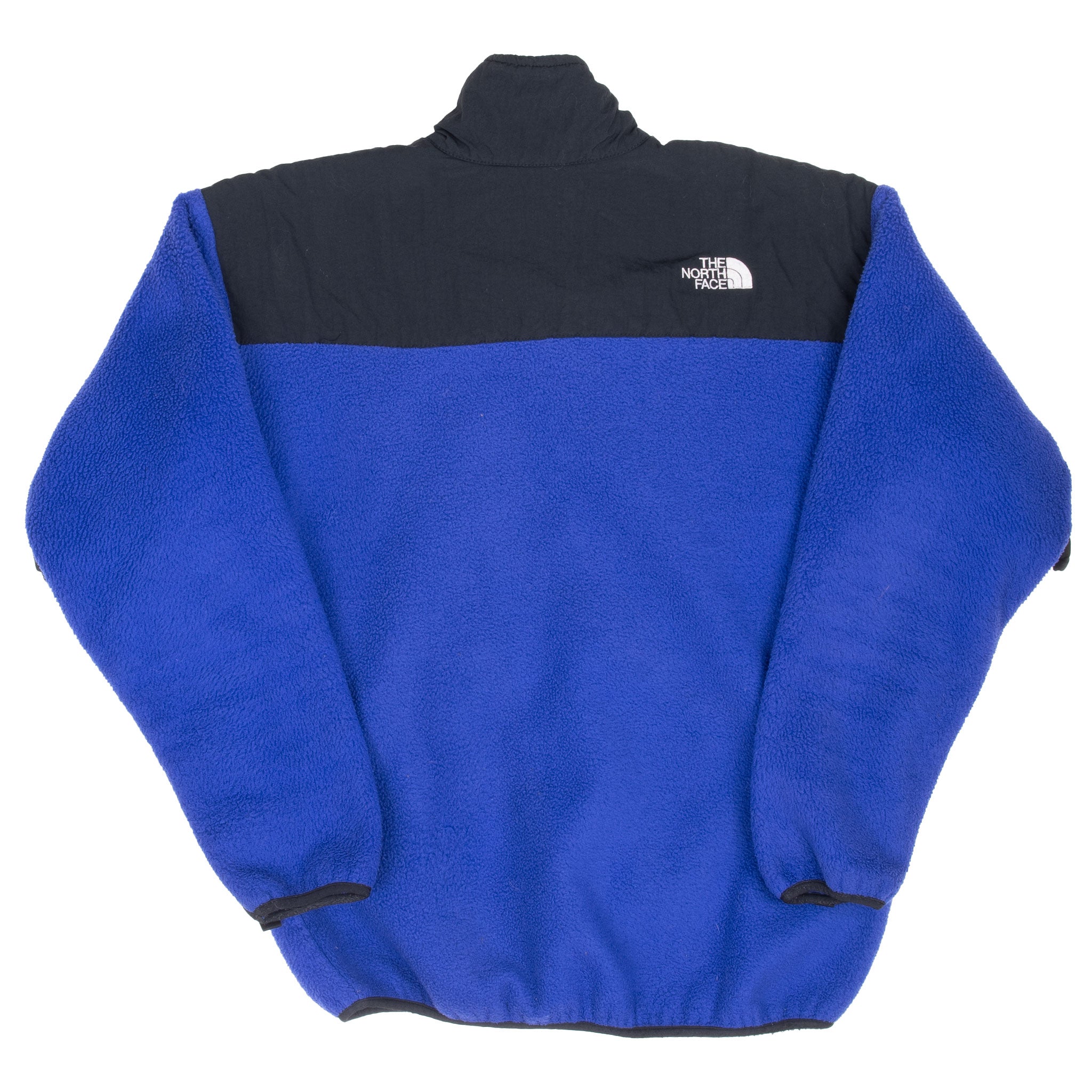 Vintage The North Face Denali Fleece Jacket 1990S Size Medium