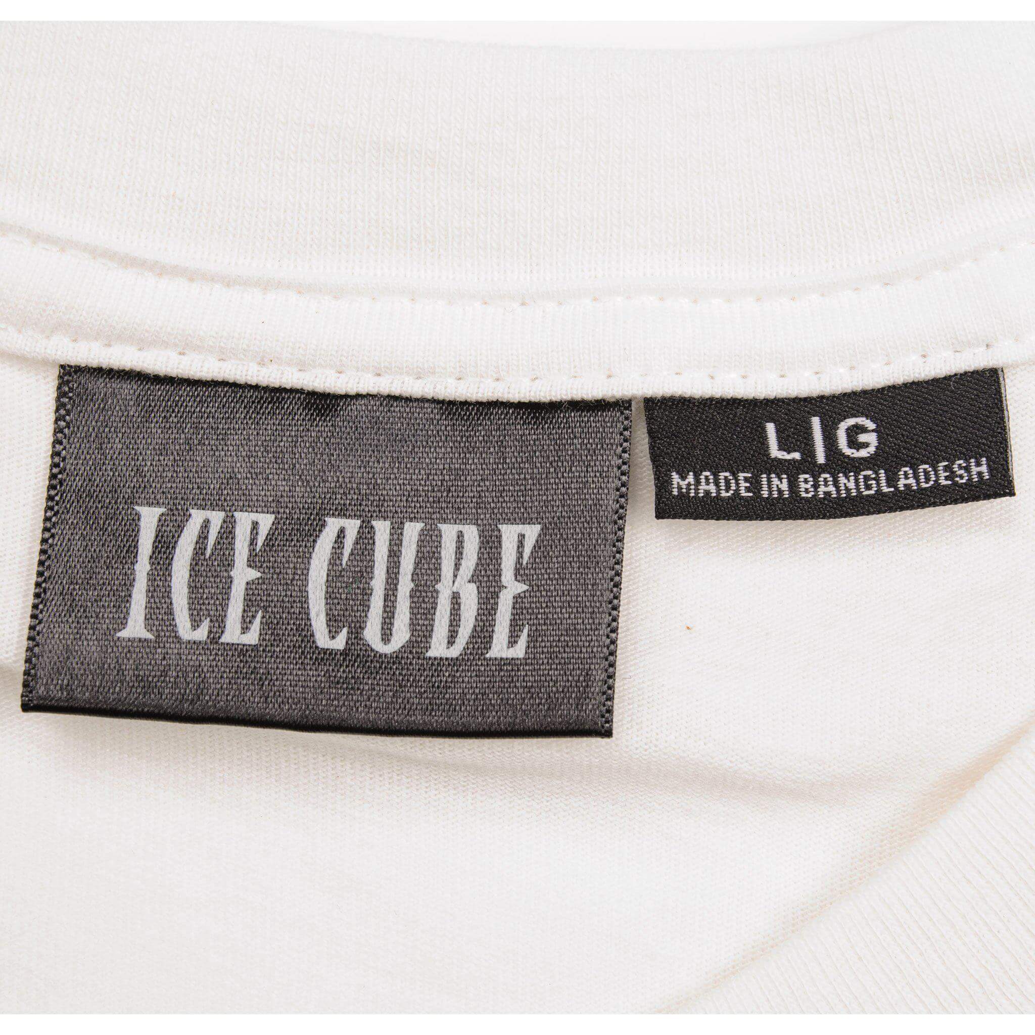 VINTAGE ICE CUBE TEE SHIRT SIZE LARGE