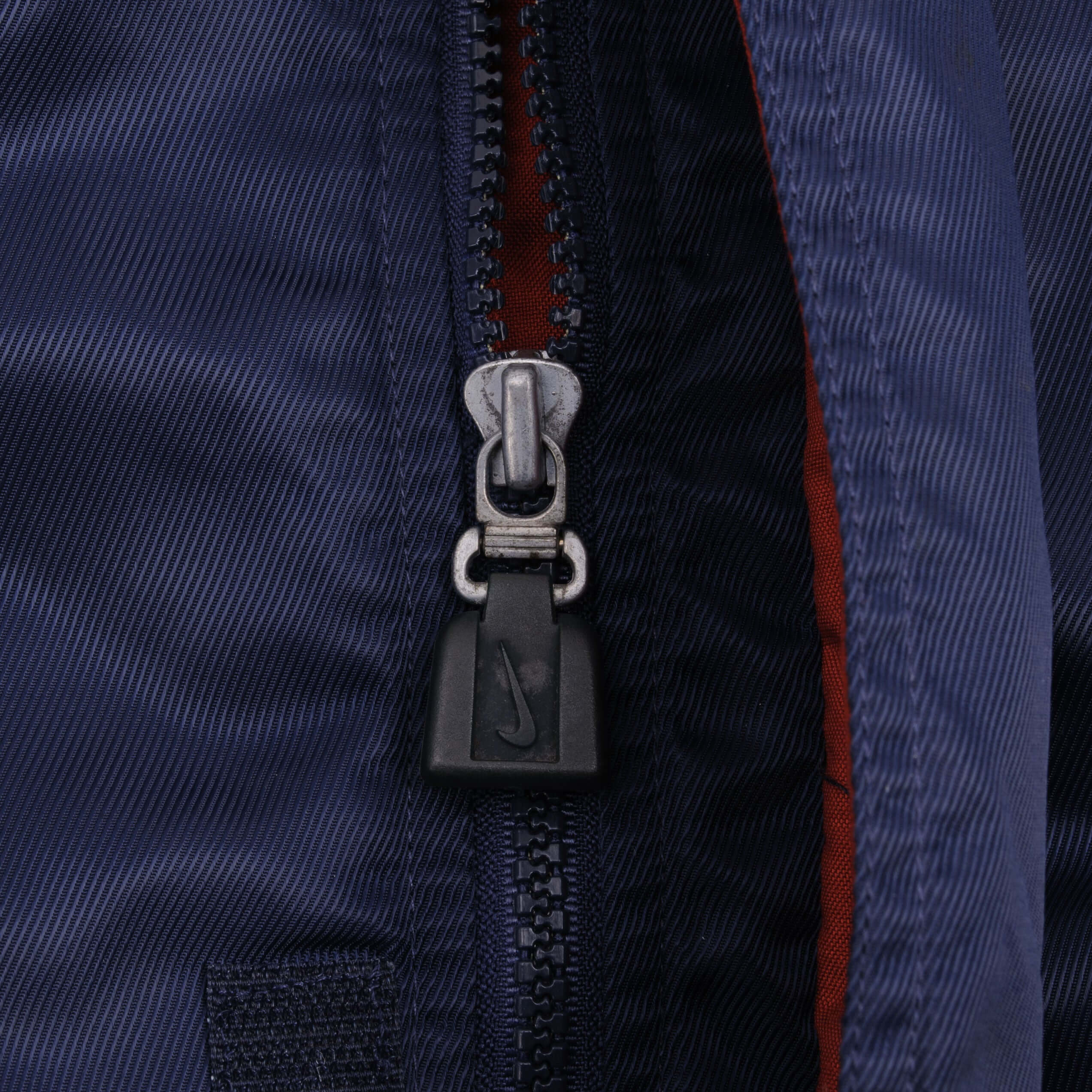 Vintage Nike Windbreaker Polyamid Jacket 1990S Size Large