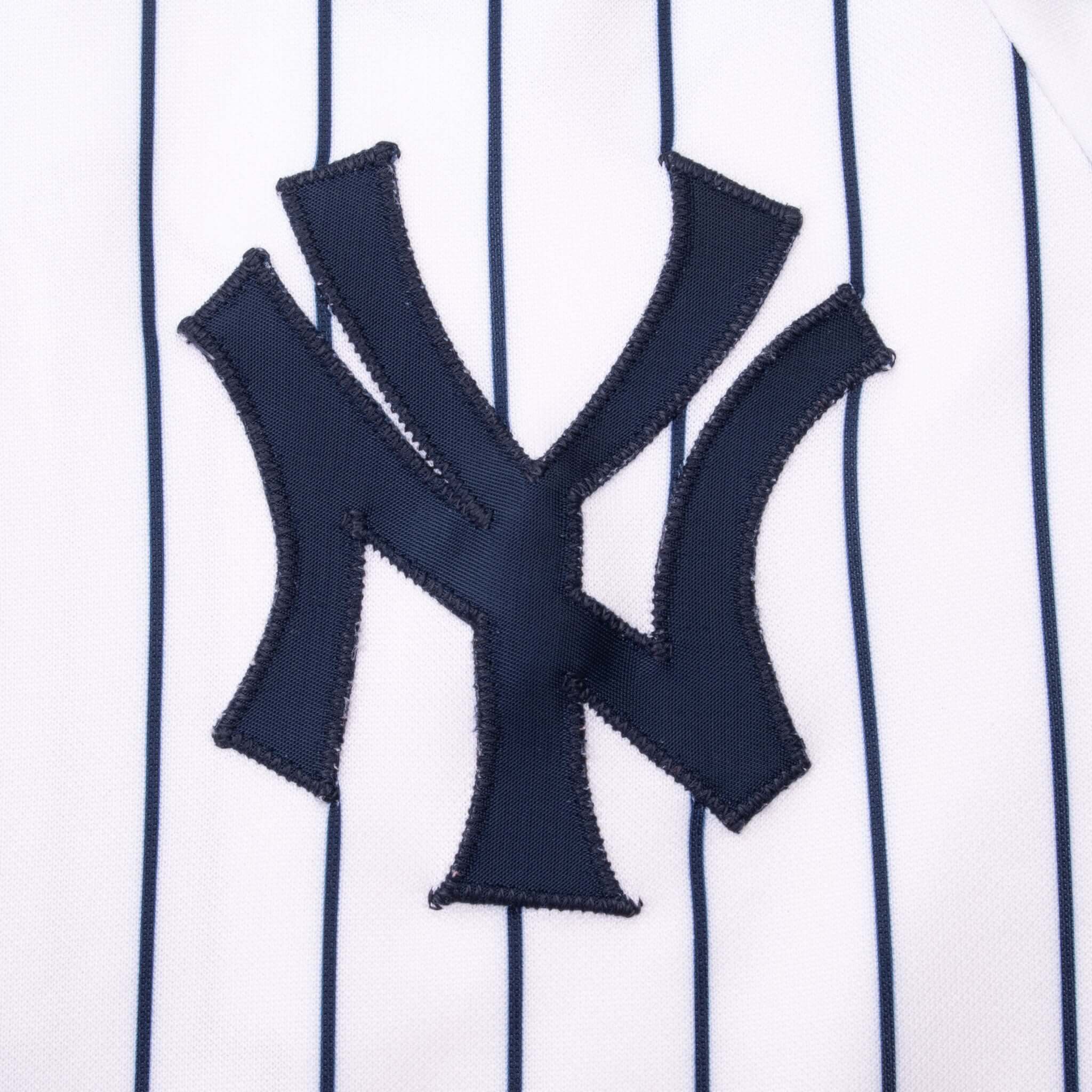 Vintage Mlb New York Yankees Rodriguez #13 Majestic Jersey 2000S Size Medium Made In Usa