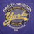 VINTAGE HARLEY DAVIDSON TEE SHIRT 1996 SIZE LARGE MADE IN USA