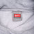 VINTAGE NIKE NCAA MICHIGAN STATE GREY HOODIE SWEATSHIRT 2000S LARGE