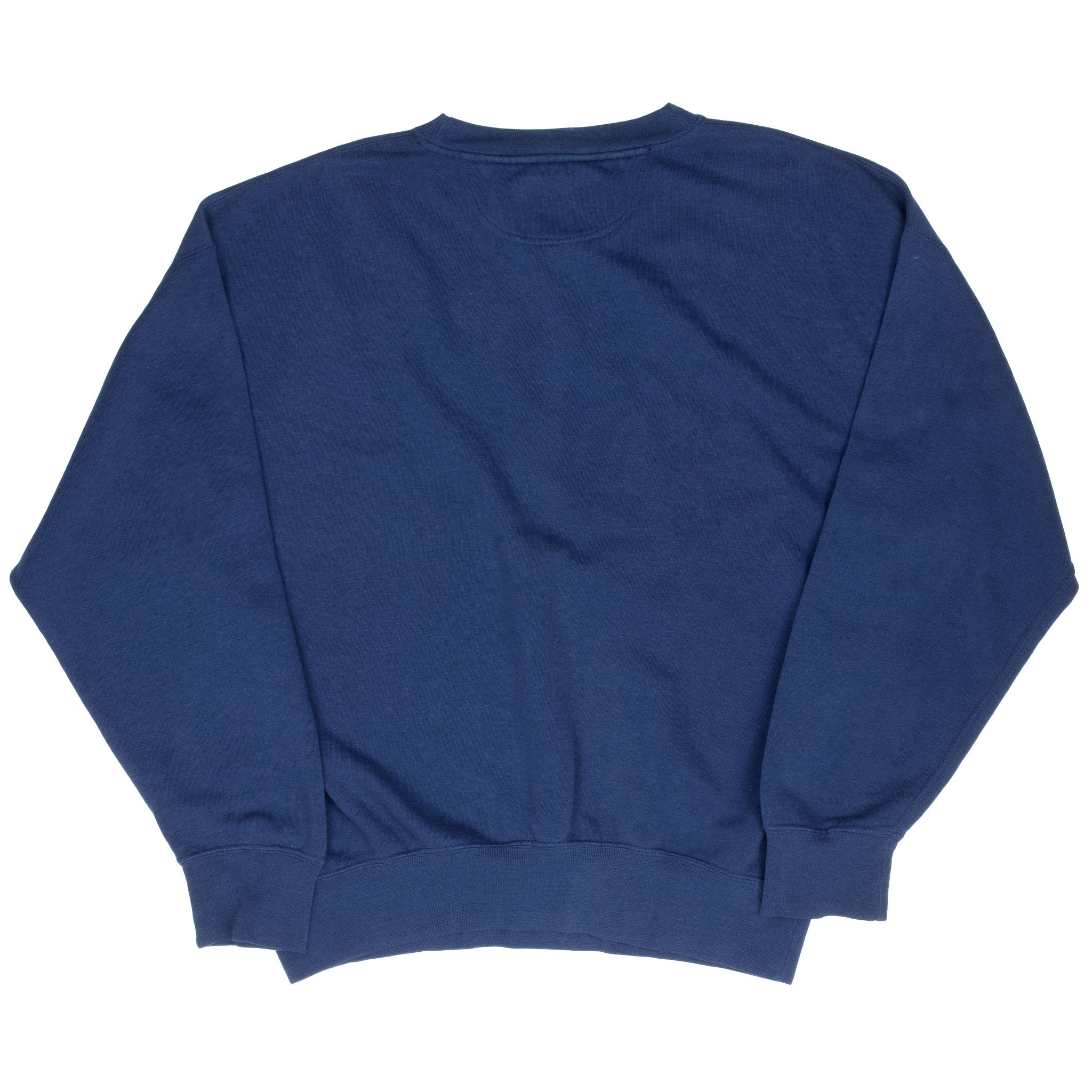 Vintage Georgetown Hoyas Embroidered Sweatshirt 1990S Size XL