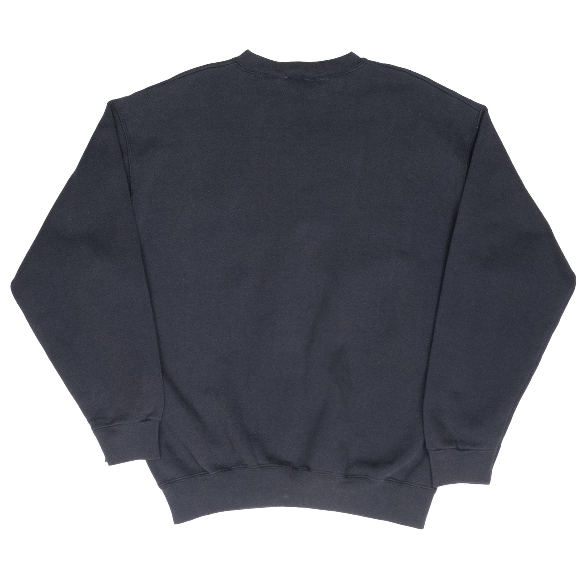 Vintage Looney Tunes Squad Taz Tweety Sylvester Bugs Bunny Marvin the Martian Sweatshirt 1993 Size Large