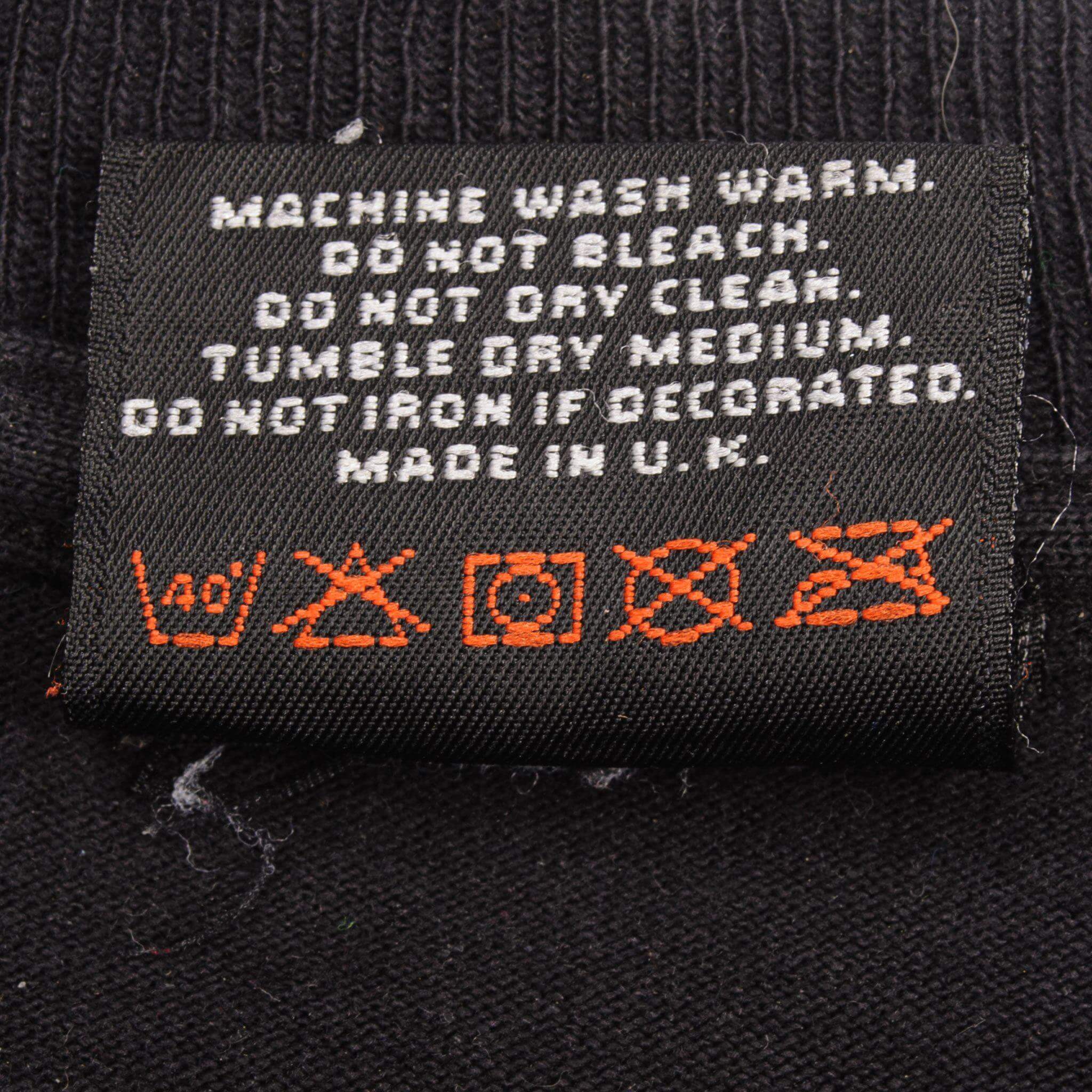 VINTAGE HARLEY DAVIDSON TEE SHIRT 1996 SIZE XL