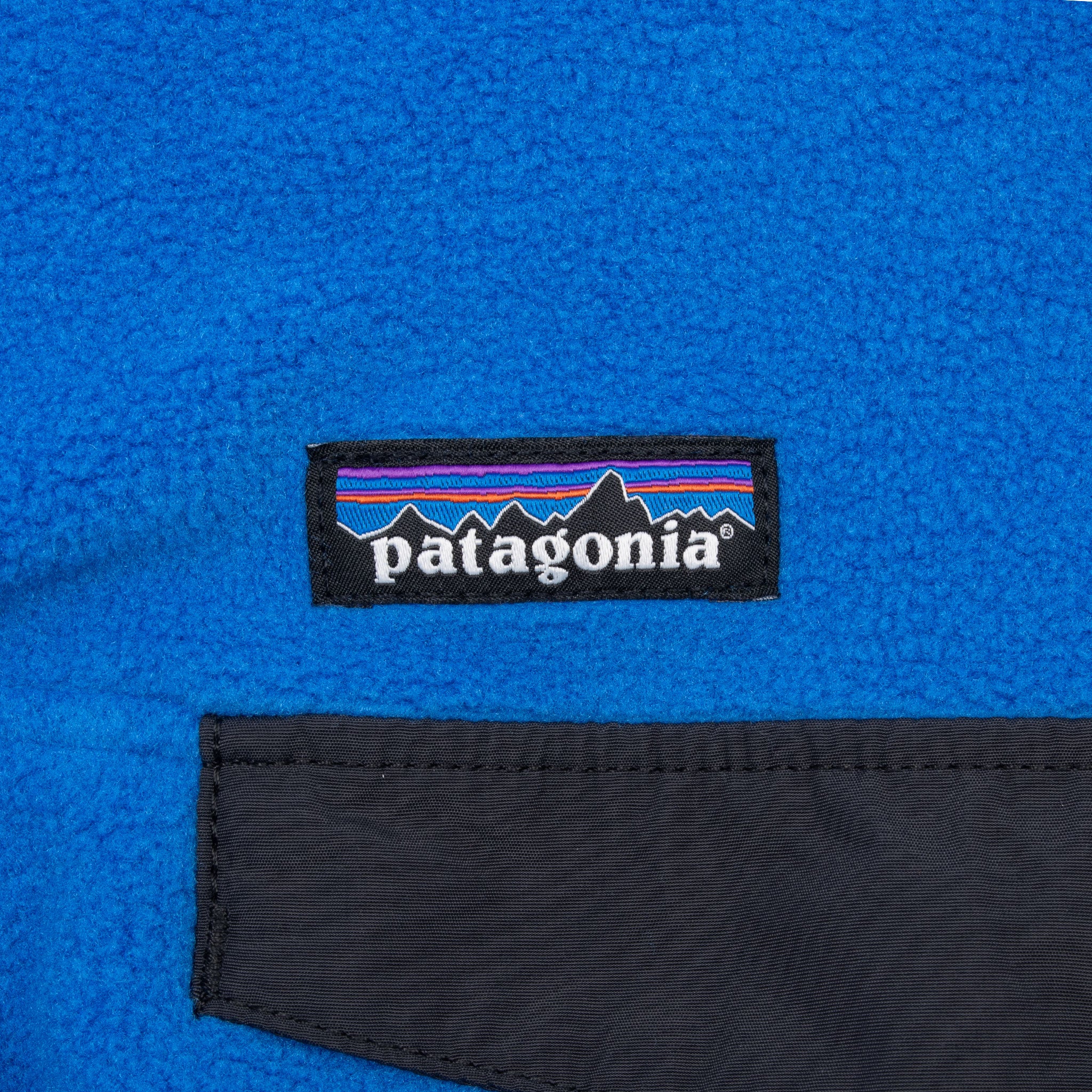 Vintage Patagonia Snap T Synchilla Blue Pullover Fleece Jacket 2000S Size XL
RN51884
STY25580