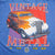 VINTAGE V8 VINTAGE METAL TEE SHIRT SIZE XL