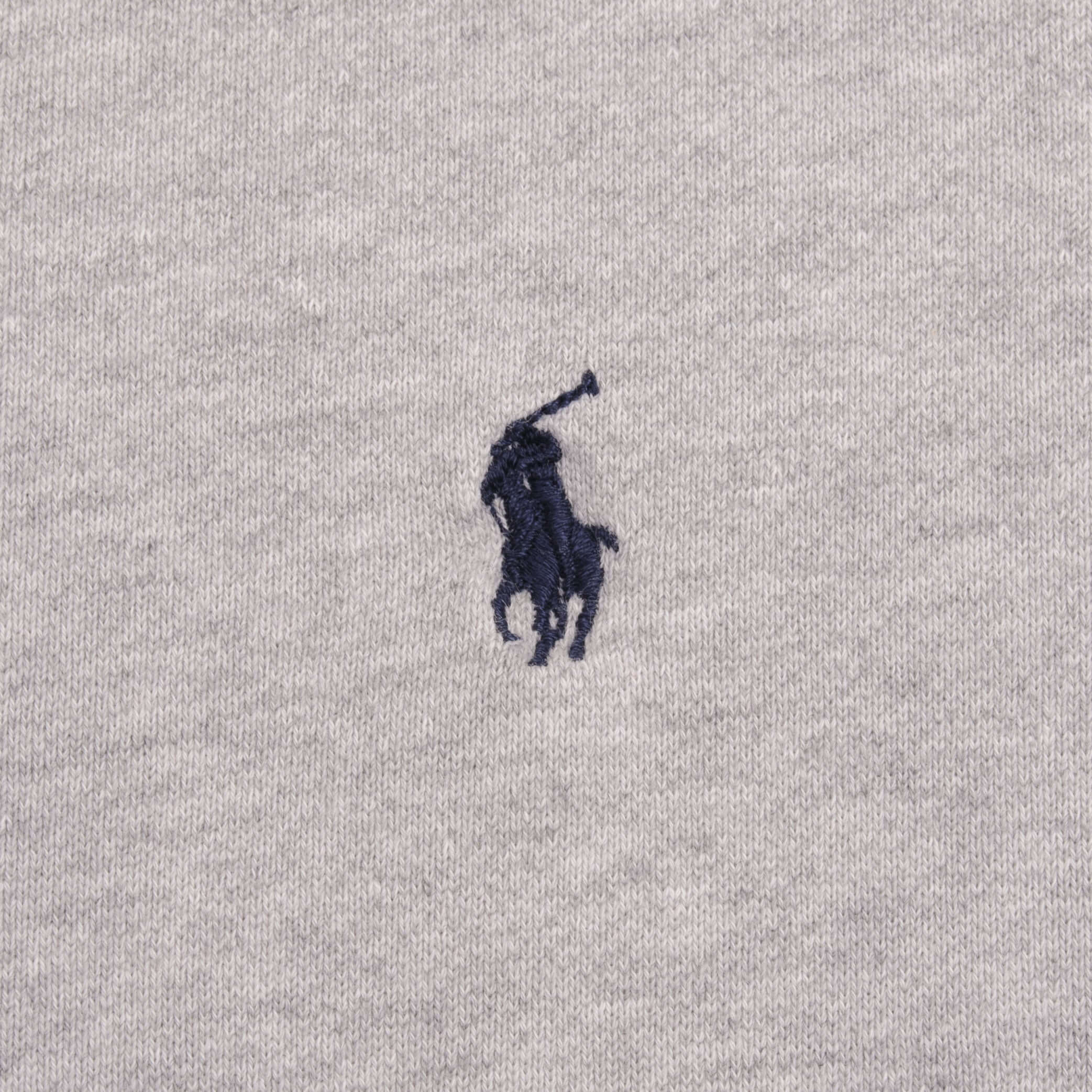 Vintage Polo Ralph Lauren Classic Crewneck Gray Sweatshirt Size XL 1990S