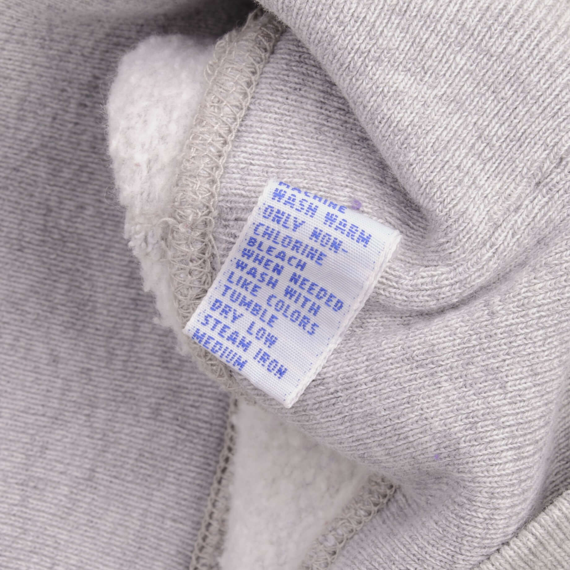 Vintage Polo Ralph Lauren Classic Crewneck Gray Sweatshirt Size XL 1990S