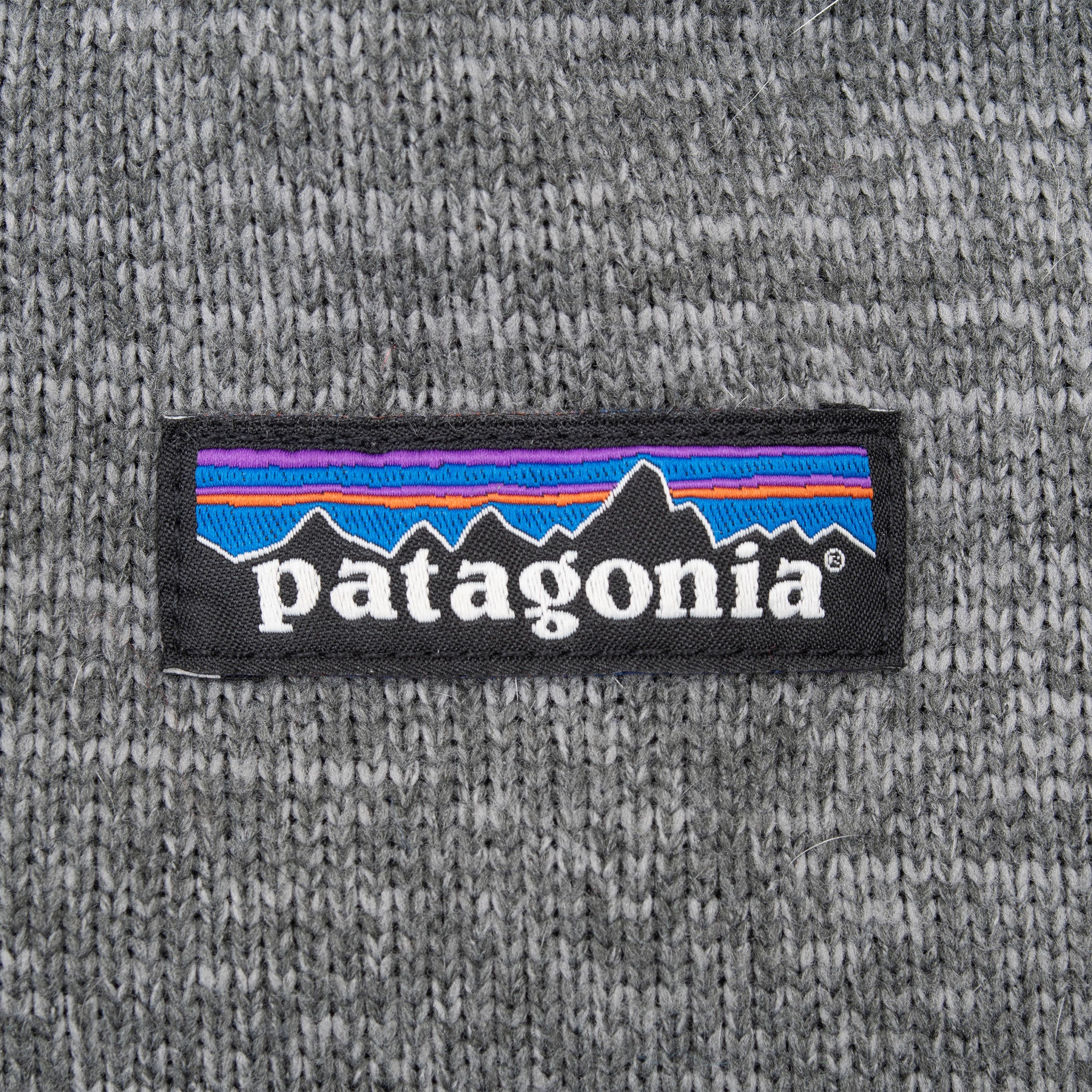 Vintage Patagonia Grey Pullover Better Sweater Half Zip Fleece Jacket Size Medium
STY25523