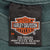 VINTAGE HARLEY DAVIDSON TEE SHIRT 2000 SIZE MEDIUM MADE IN USA