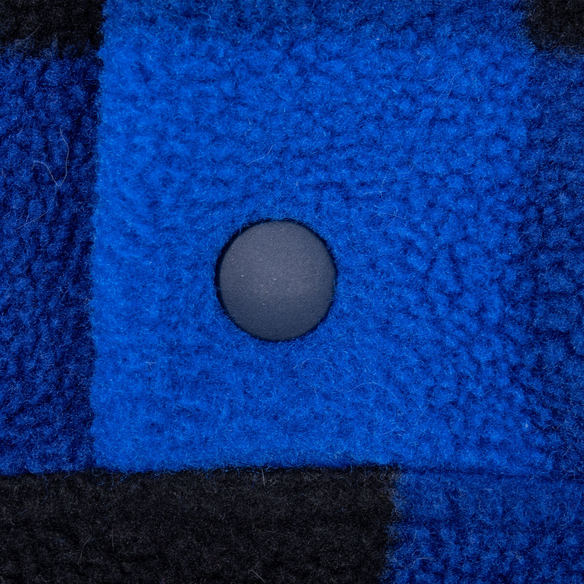 Vintage Patagonia Snap T Synchilla Blue Plaid Pullover Fleece Jacket 2000S Size XL
STY25580