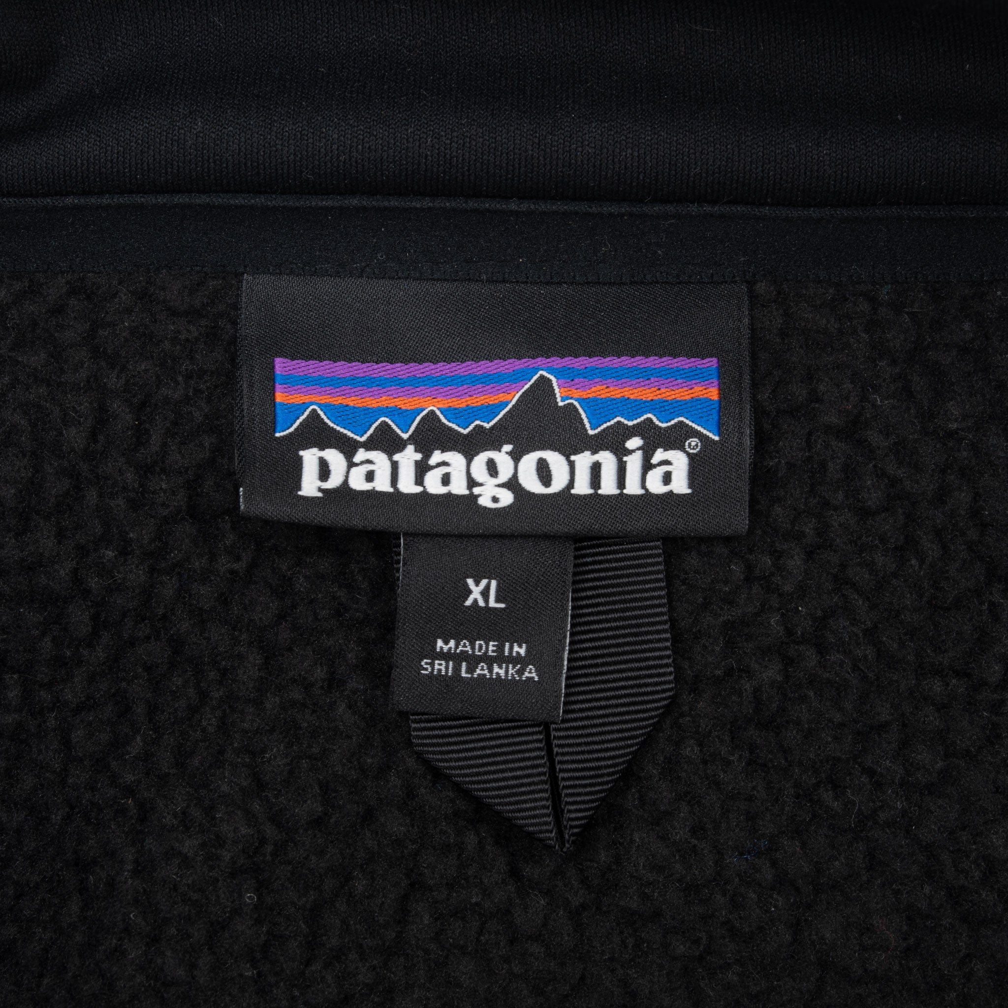 Vintage Patagonia Black Better Sweater Fleece Jacket Size Xl Women
Sty25543