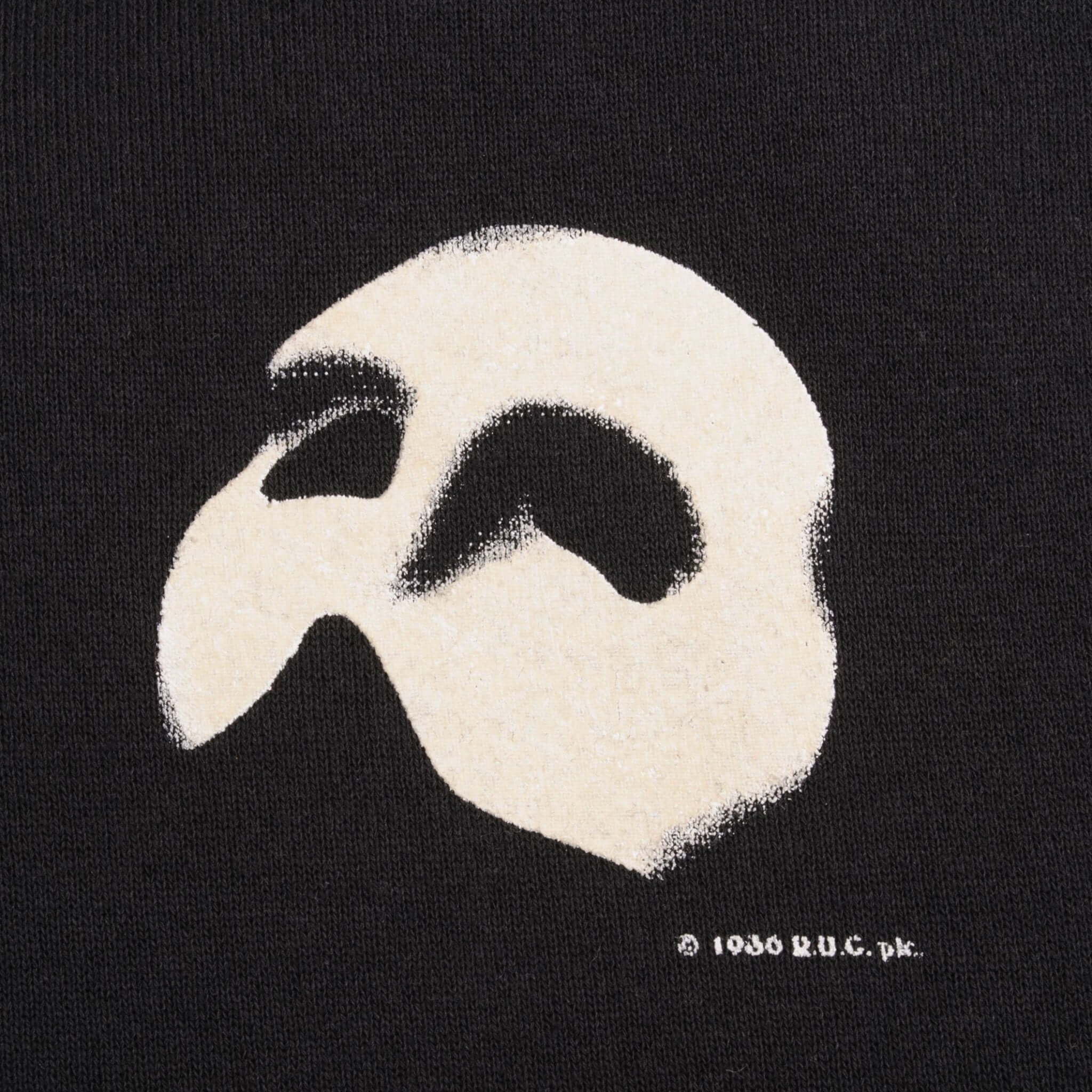 Vintage Phantom Of The Opera 1990S Sweatshirt Size XL Made In USA