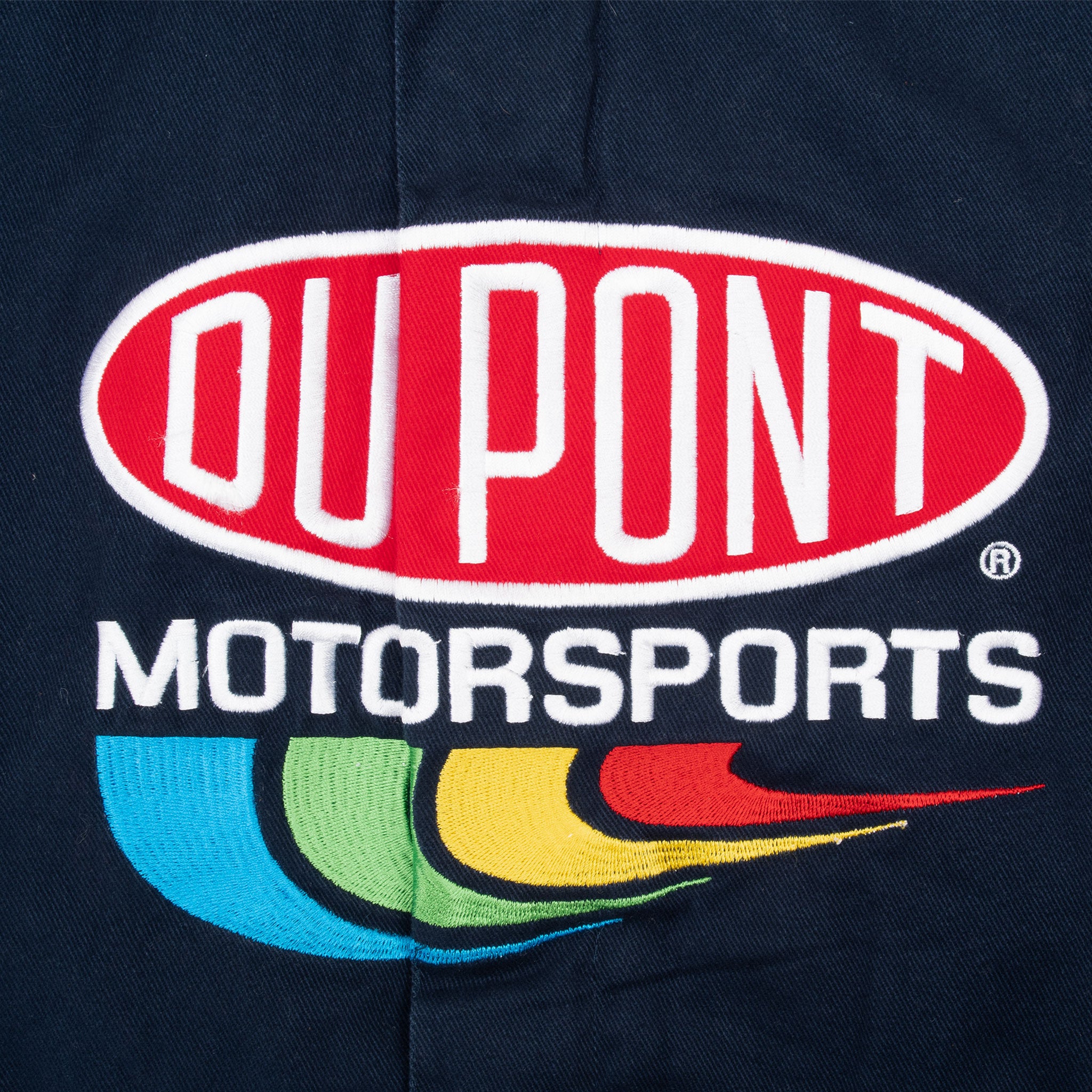 Vintage Nascar Jeff Gordon Dupont Racing Jacket 2000S Size Medium
