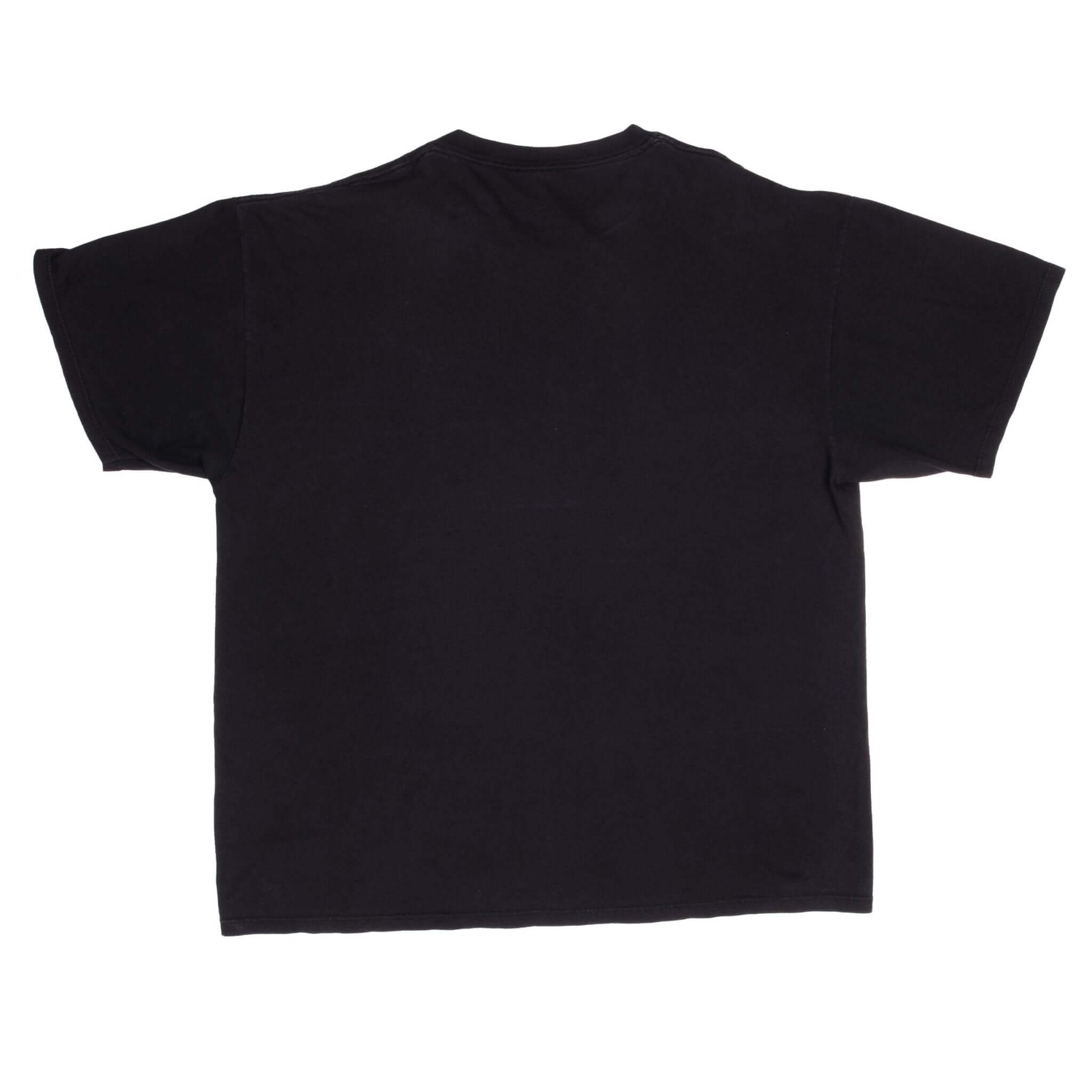 Vintage Disney Beauty and The Beach Tee Shirt Size 2XL Made In USA