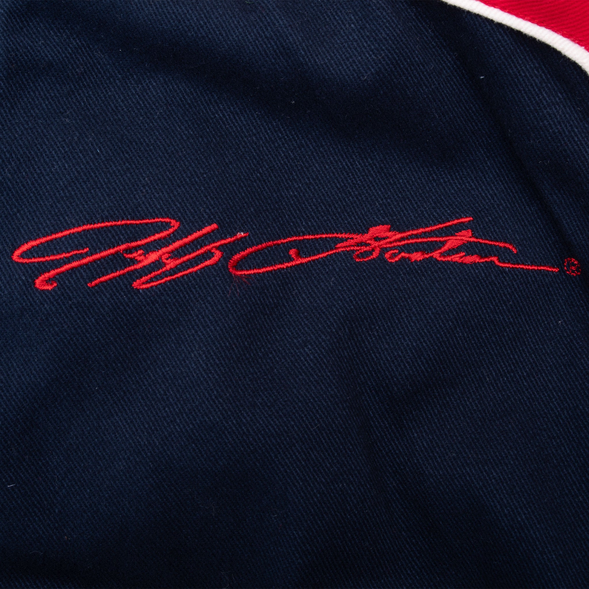 Vintage Nascar Jeff Gordon Dupont Racing Jacket 2000S Size Medium