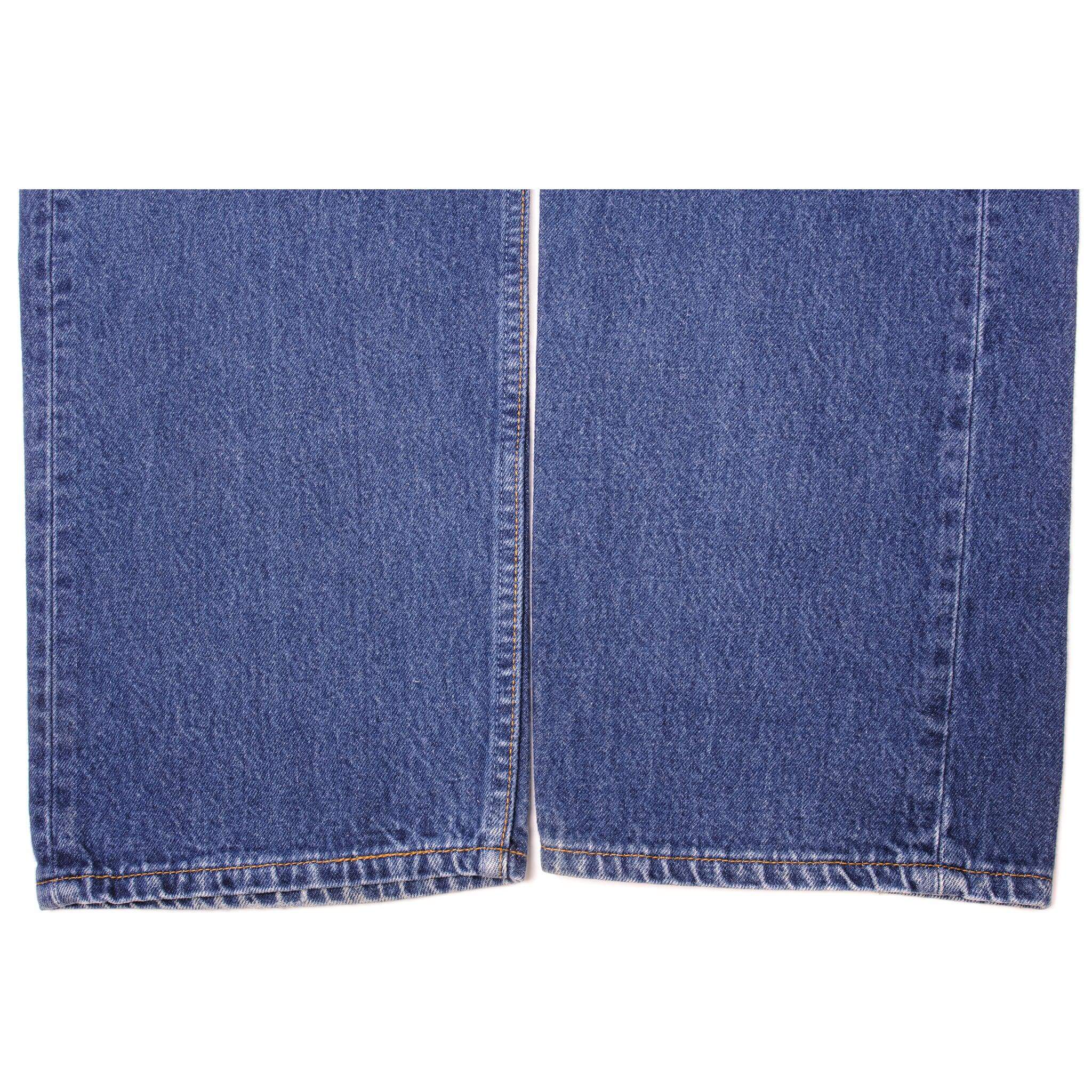 VINTAGE LEVIS 501 JEANS 1990s SIZE 40X30 W40 L30 MADE IN USA