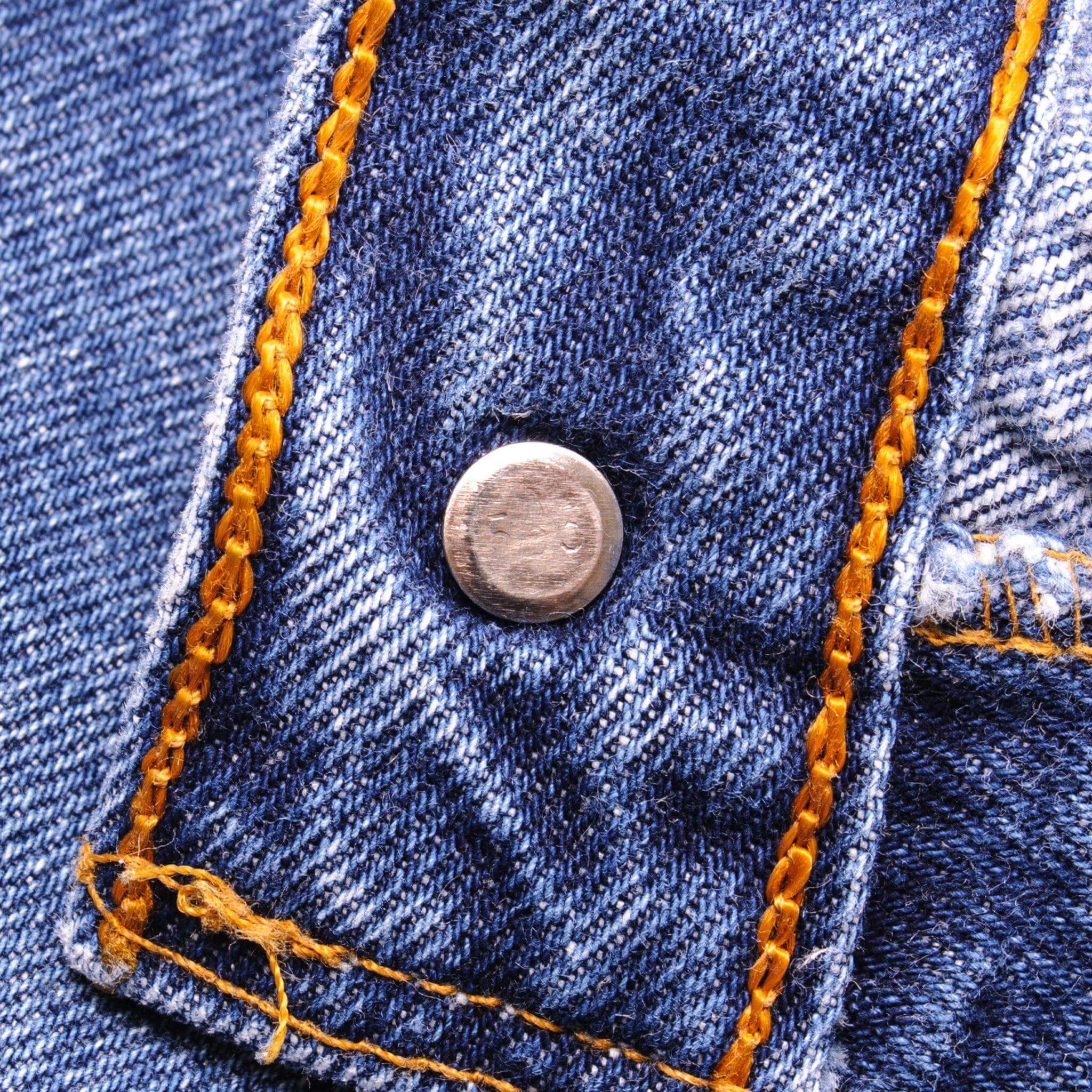 VINTAGE LEVIS 501 JEANS 1990s SIZE 40X30 W40 L30 MADE IN USA