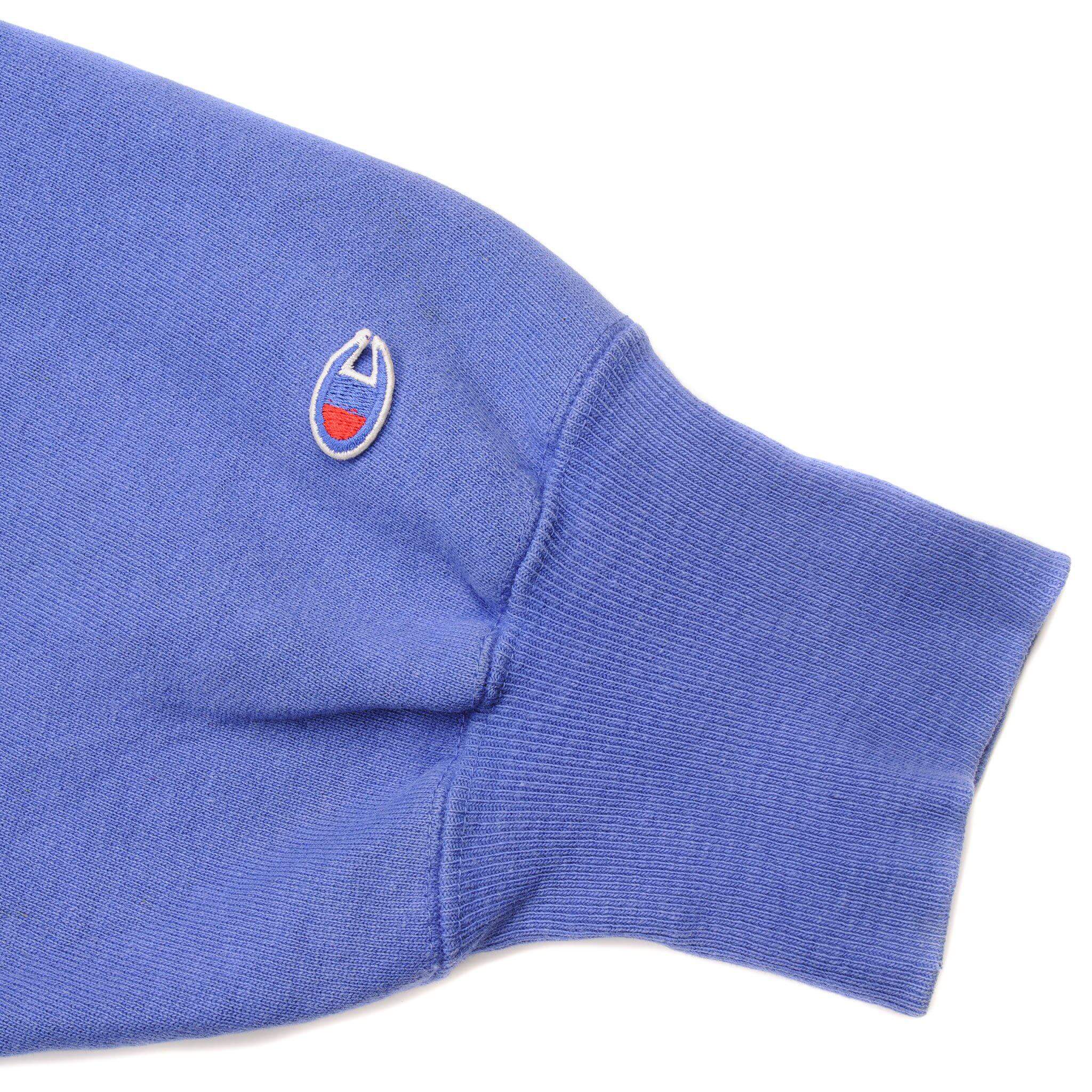 VINTAGE CHAMPION REVERSE WEAVE OWATONNA WRESTLING SWEATSHIRT 1990S XL MADE USA