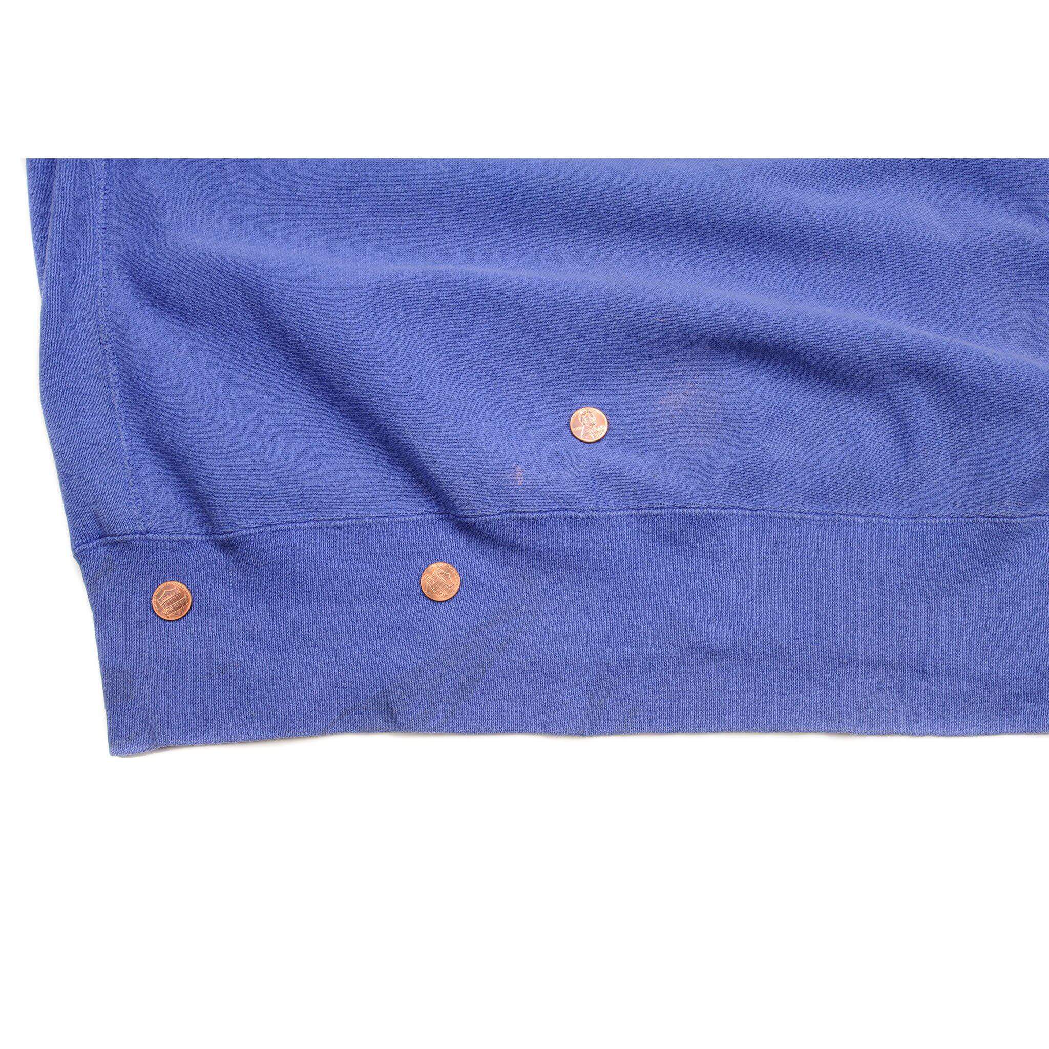 VINTAGE CHAMPION REVERSE WEAVE OWATONNA WRESTLING SWEATSHIRT 1990S XL MADE USA