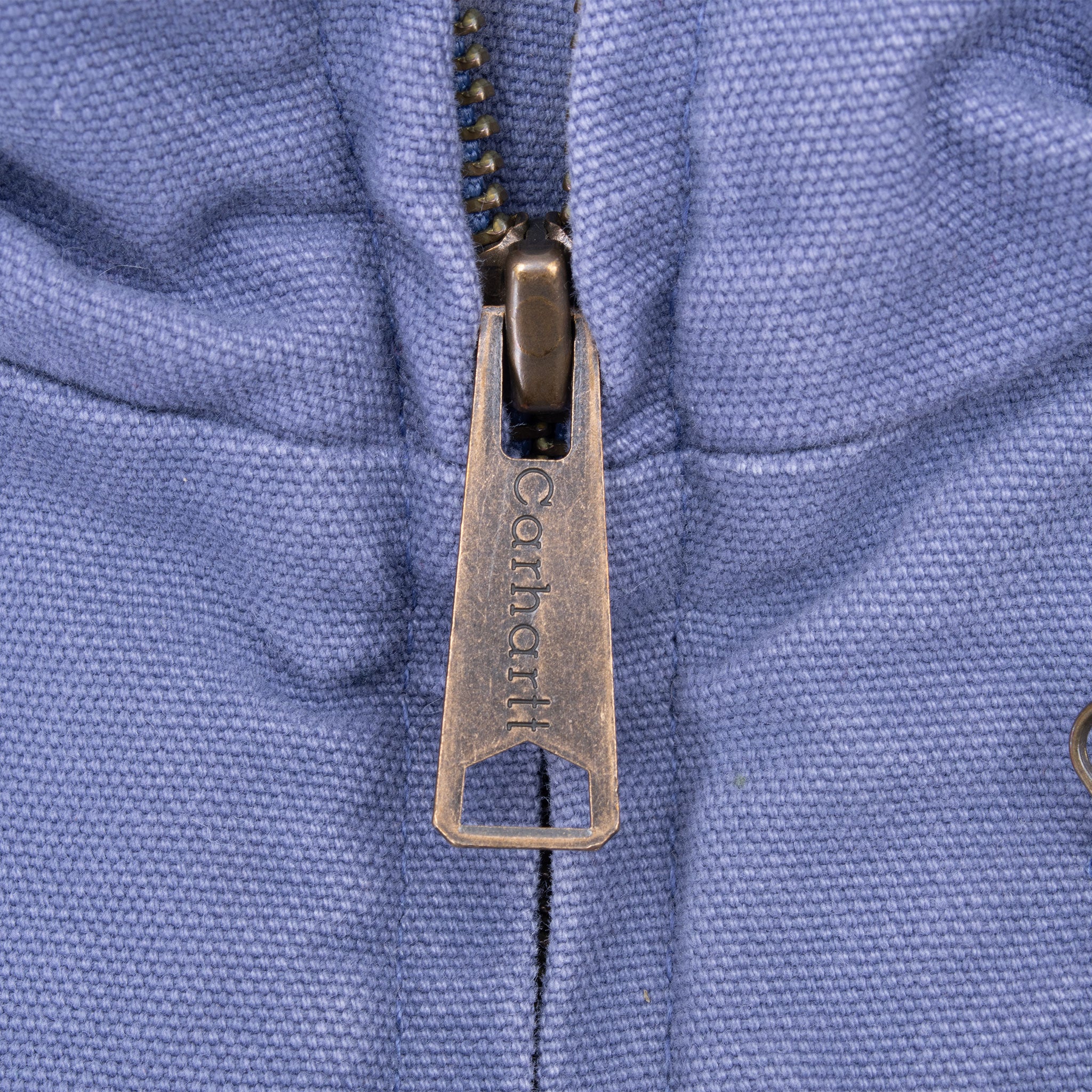 Vintage Carhartt Purple Sherpa Lined Woman Vest Jacket Wv001 Bdk Size XL