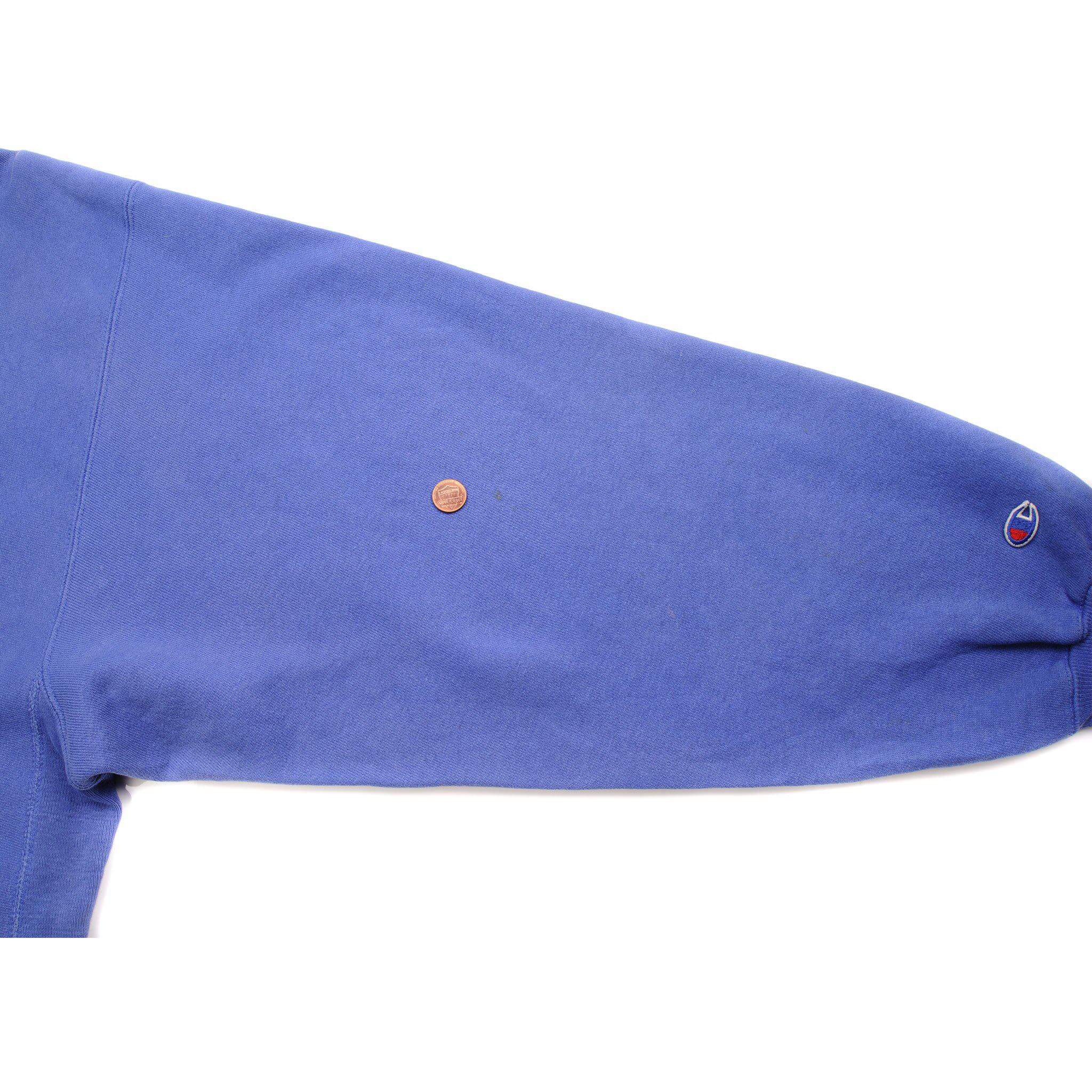 VINTAGE CHAMPION REVERSE WEAVE OWATONNA WRESTLING SWEATSHIRT 1990S XL MADE USA