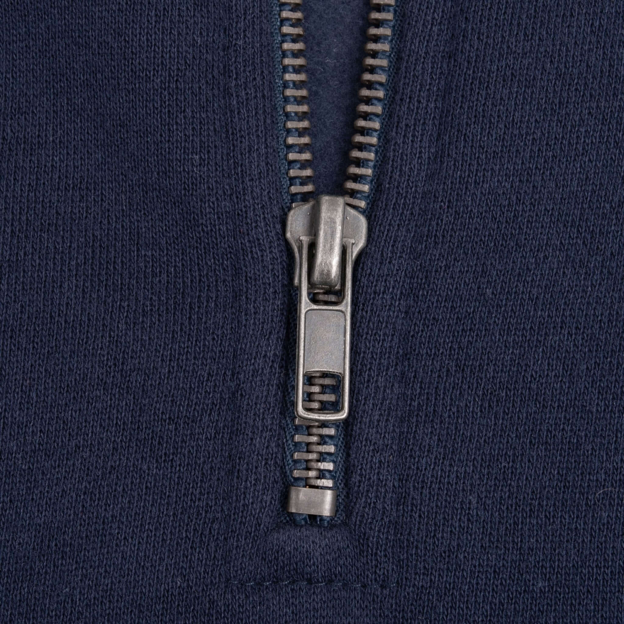 Vintage Looney Tunes Quarter Zip Embroidered Sweatshirt 1998 size Large