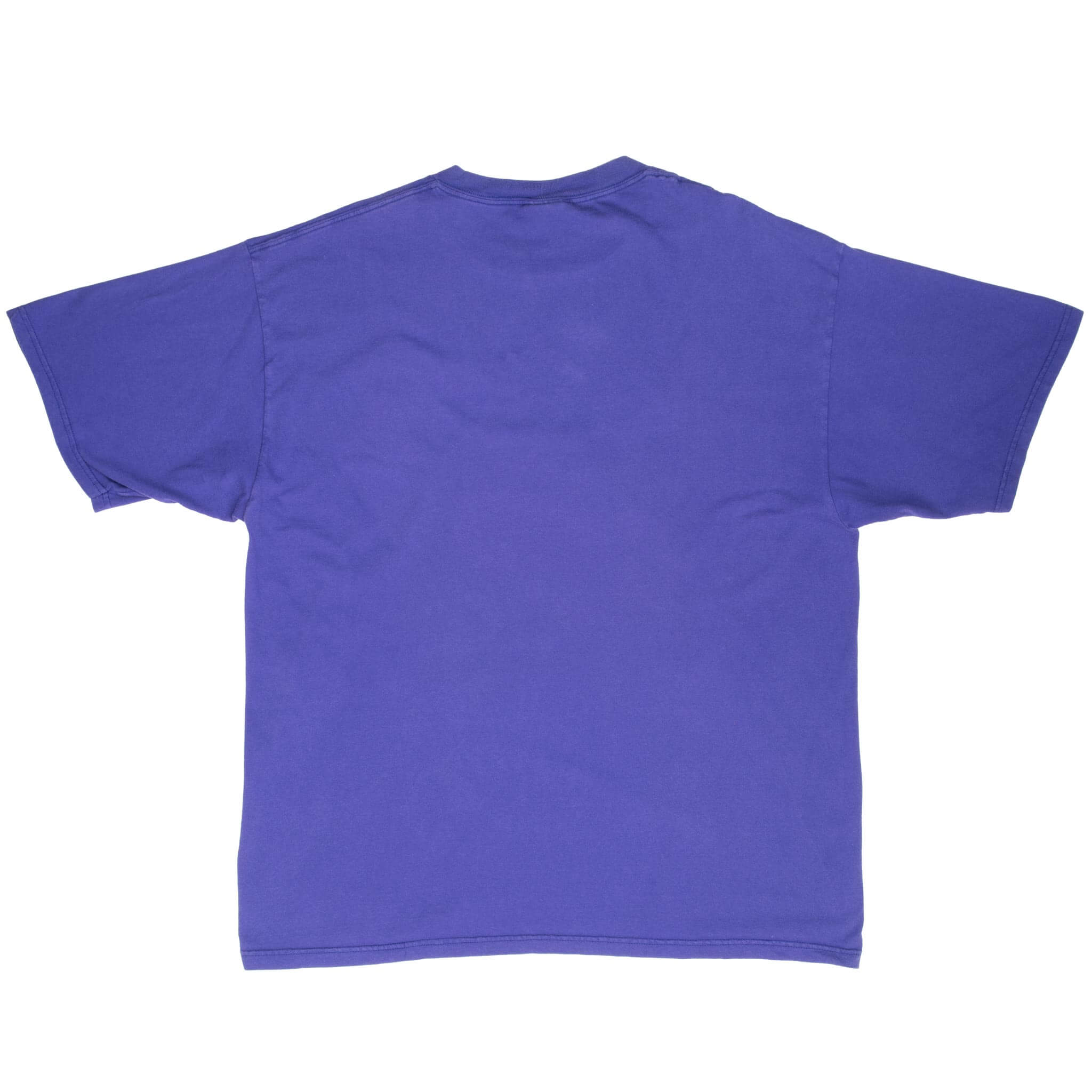 Vintage Nba Phoenix Suns 1990S Purple Tee Shirt Size 2XL