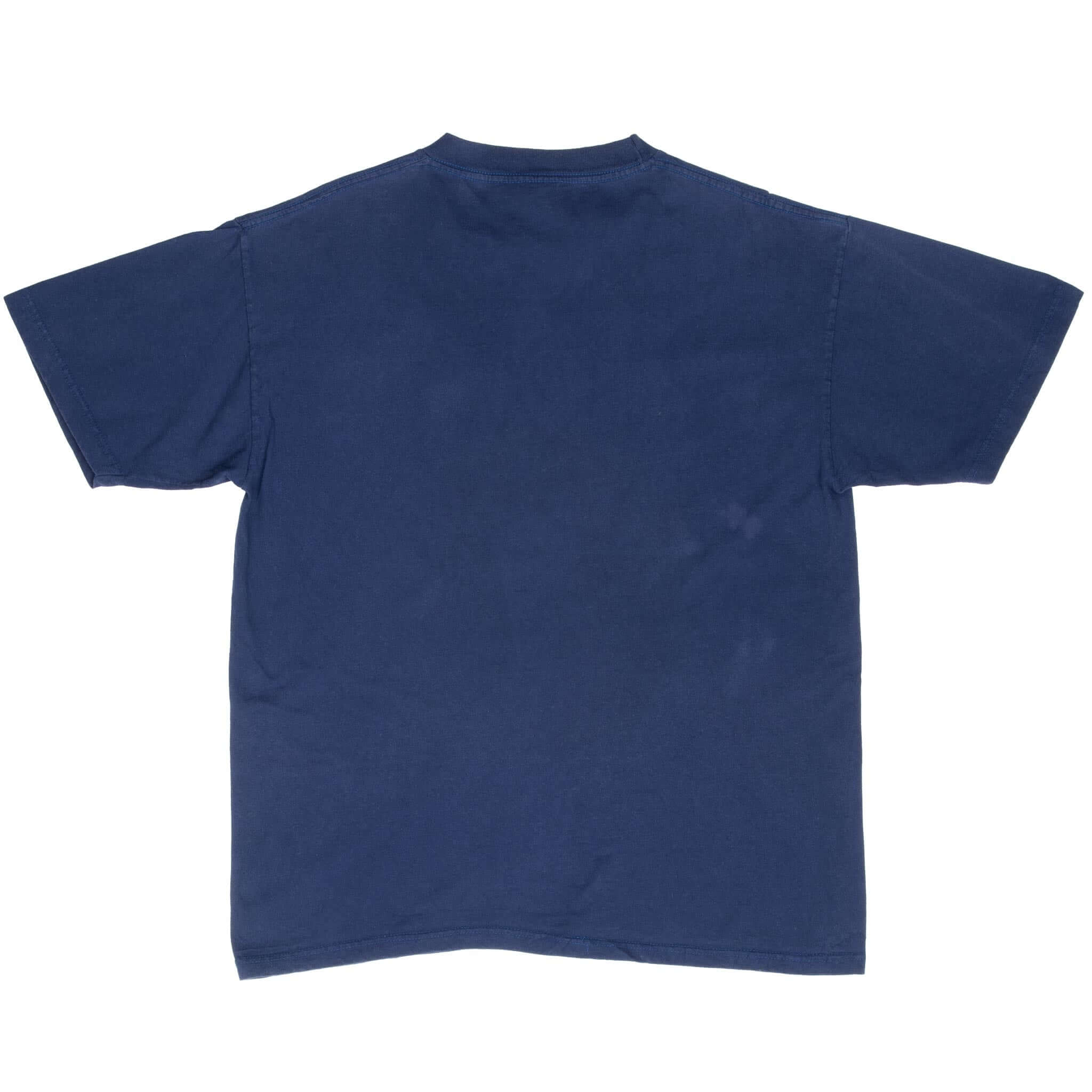 VINTAGE MLB CLEVELAND INDIANS 1996 TEE SHIRT XL