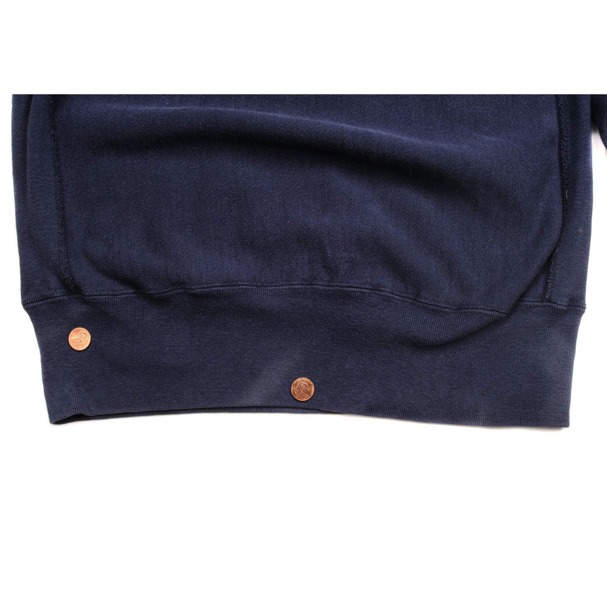 VINTAGE CHAMPION REVERSE WEAVE NOTRE DAME SWEATSHIRT 1990S LARGE MADE USA