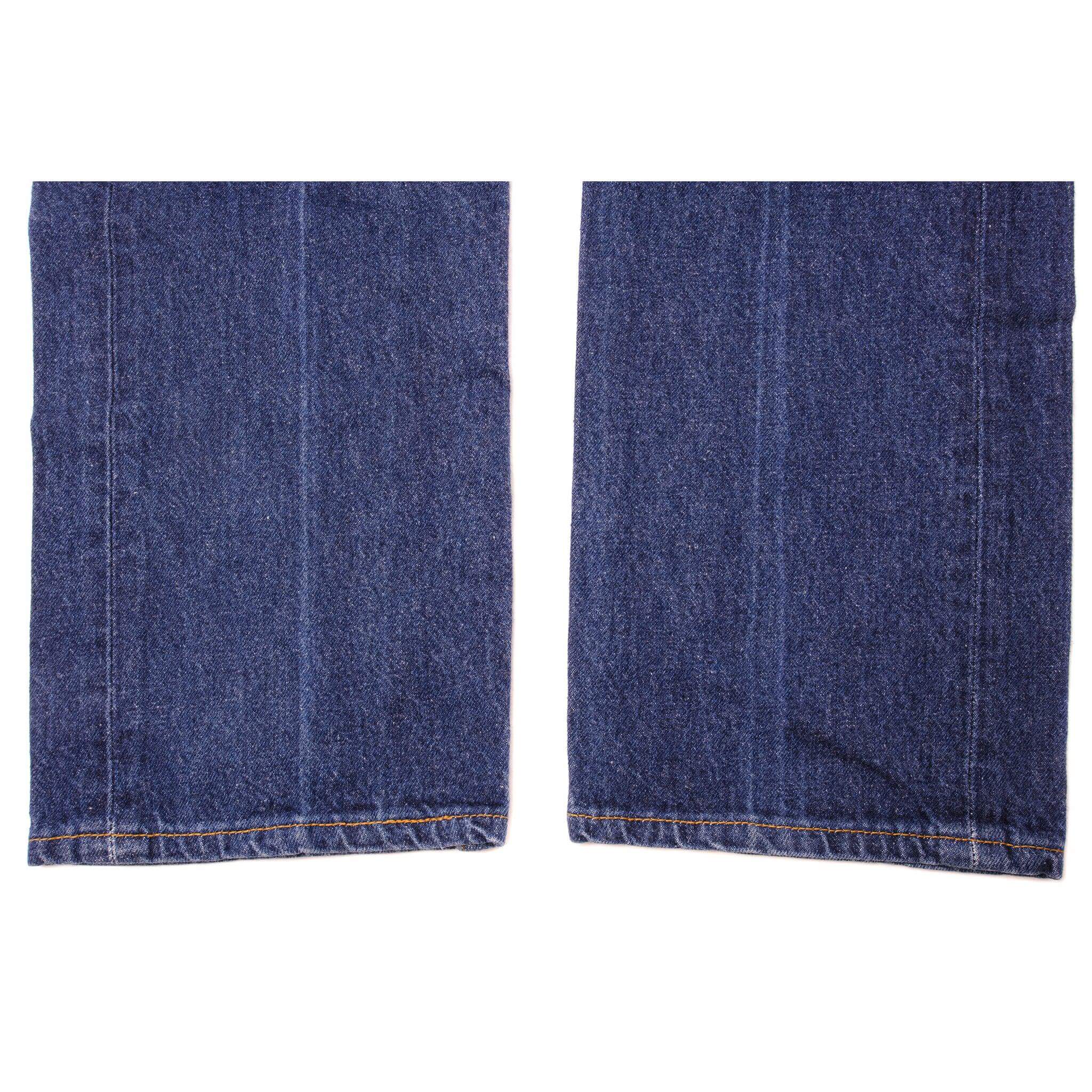 VINTAGE LEVIS 501 JEANS 1990S SIZE 33X33 W33 L33 MADE IN USA