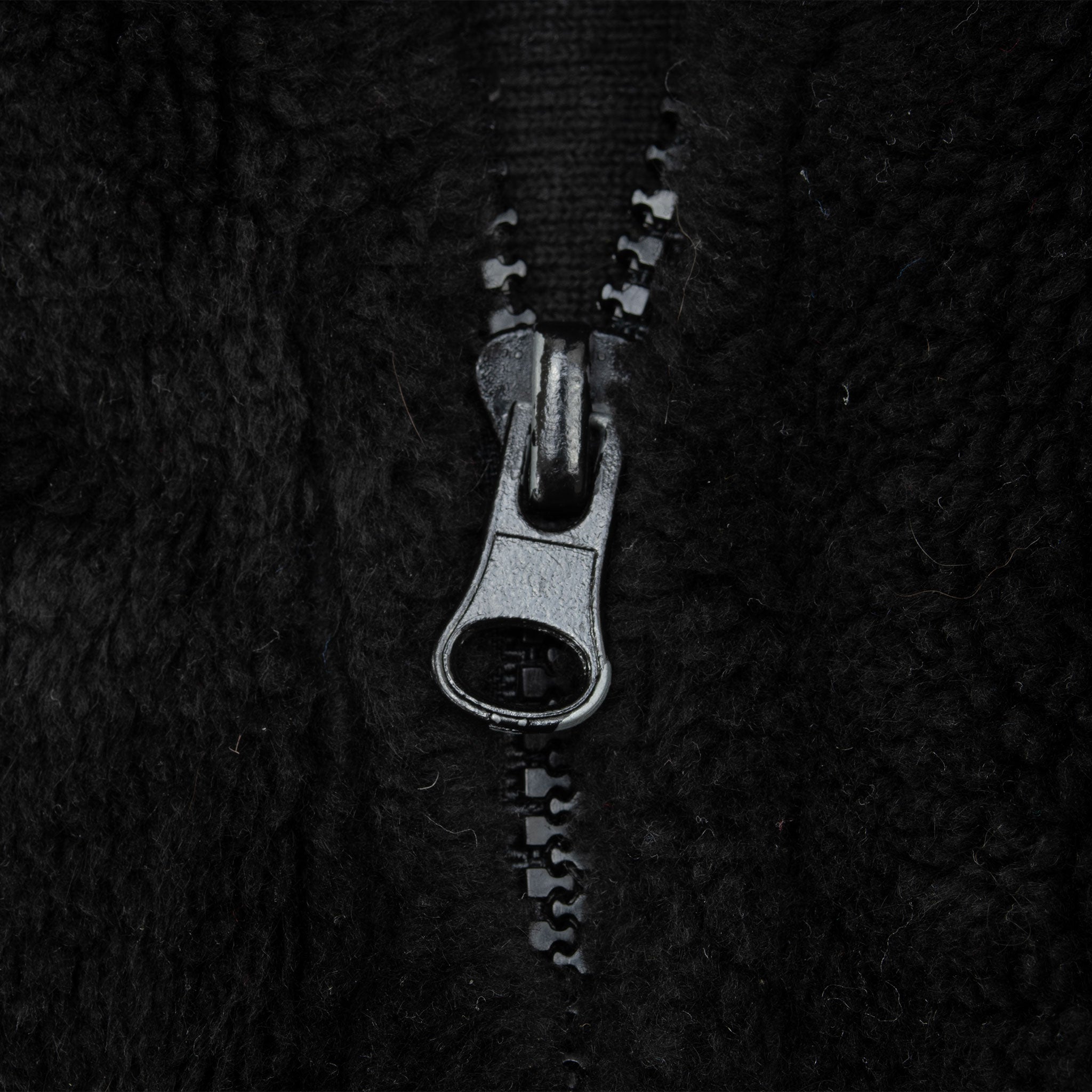 Vintage Animal Print Wild Horses Fleece Jacket 1990S Size Large Made In Usa