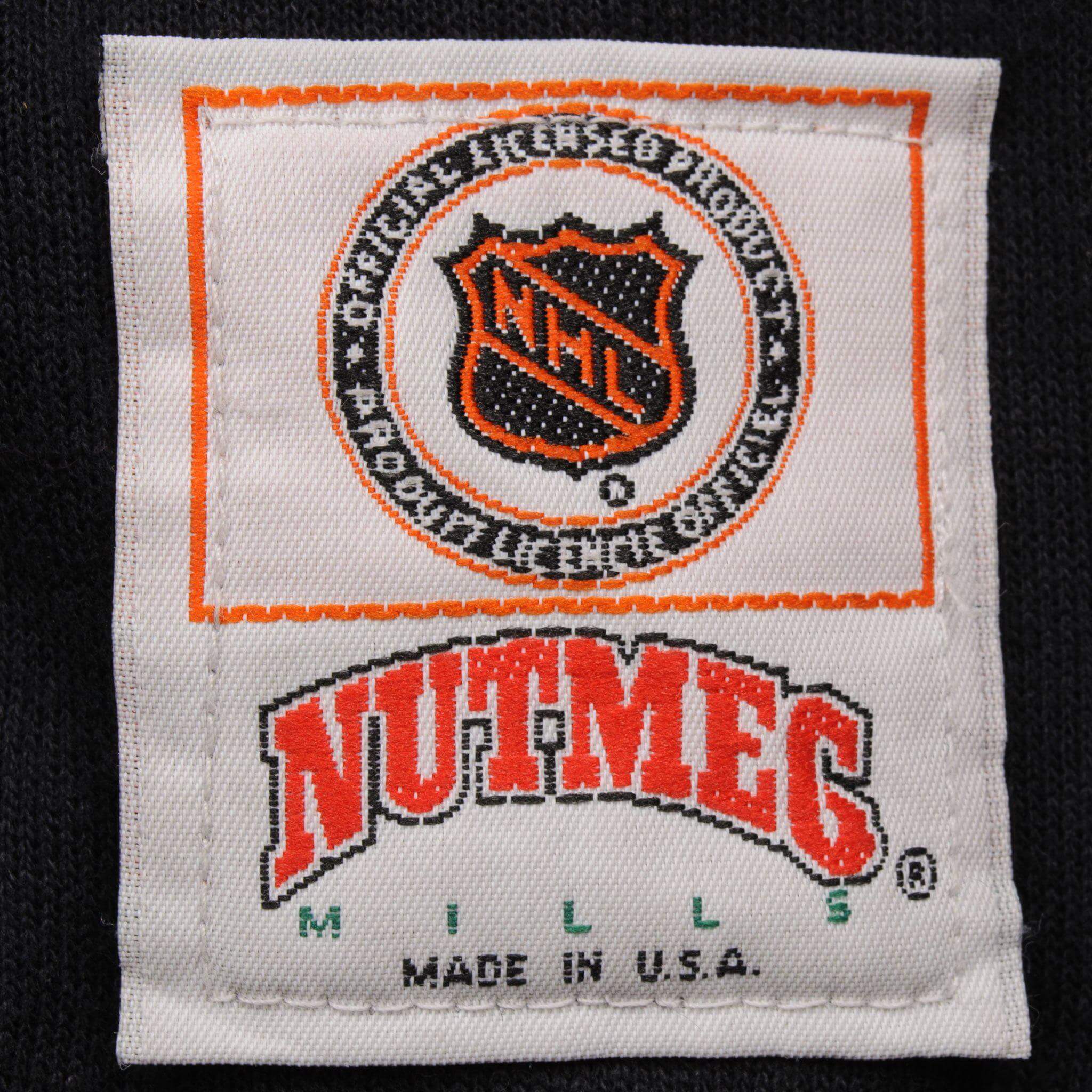 VINTAGE NHL LOS ANGELES KINGS SWEATSHIRT SIZE LARGE MADE IN USA