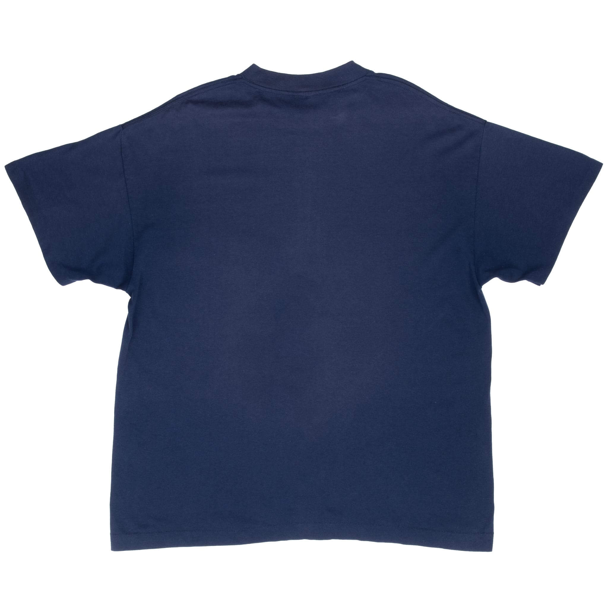 Vintage Mlb San Diego Padres 1990 Tee Shirt Size Large Made In Usa With Single Stitch Sleeves