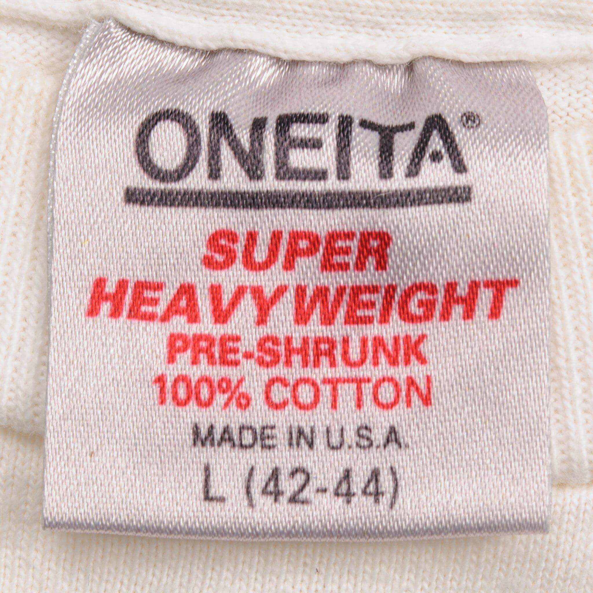 VINTAGE OLYMPIC GAMES ATLANTA 1996 WHATIZIT TEE SHIRT 1990S LARGE MADE IN USA