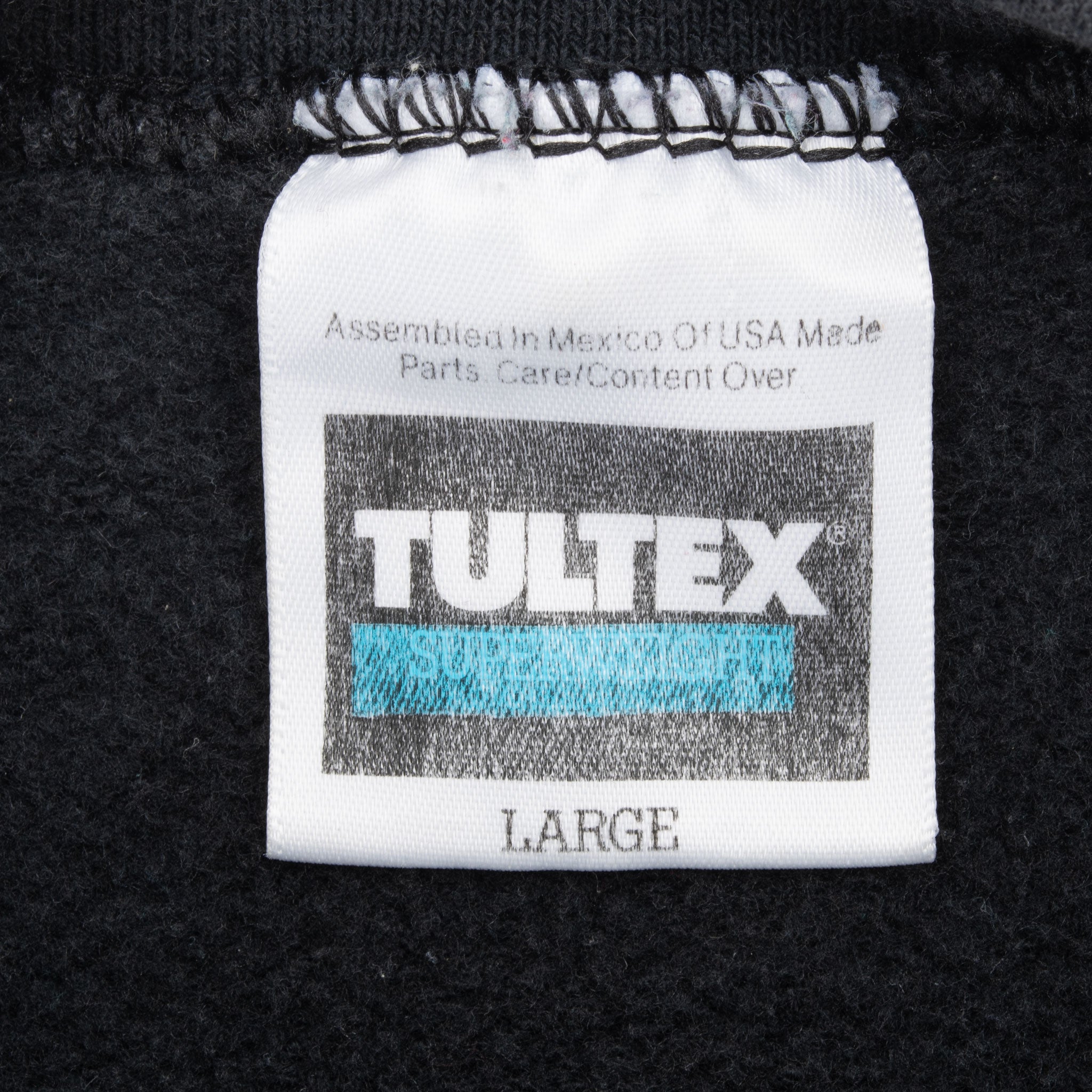 Vintage Looney Tunes Squad Taz Tweety Sylvester Bugs Bunny Marvin the Martian Sweatshirt 1993 Size Large