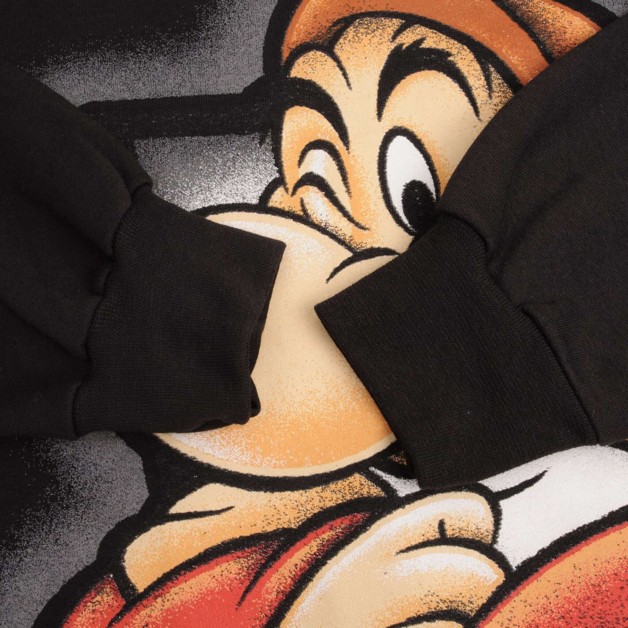 Vintage Disney Grumpy Snow White Sweatshirt Size 2XL Made In Usa