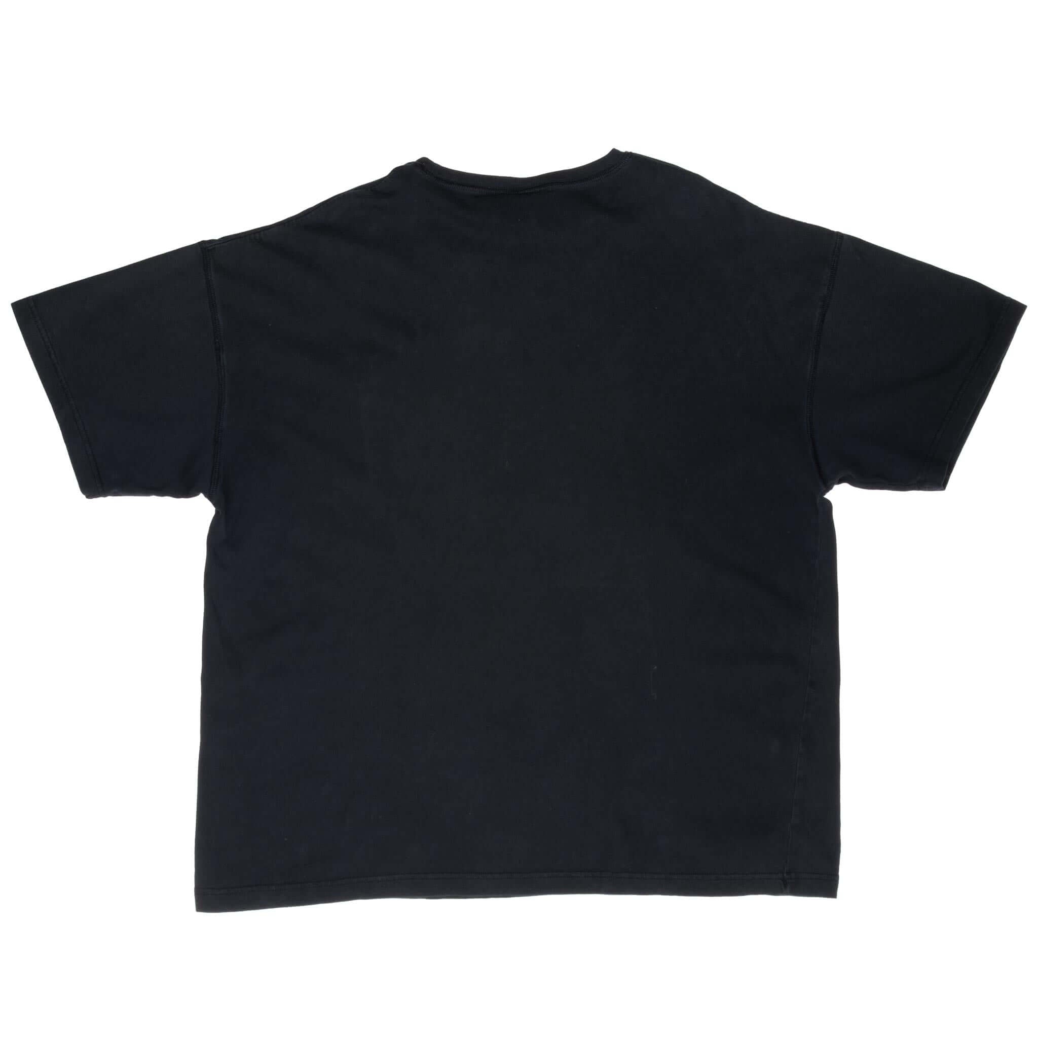 Vintage Looney Tunes Taz Bowling Embroidered Pocket Tee Shirt 1990S Size 2XL