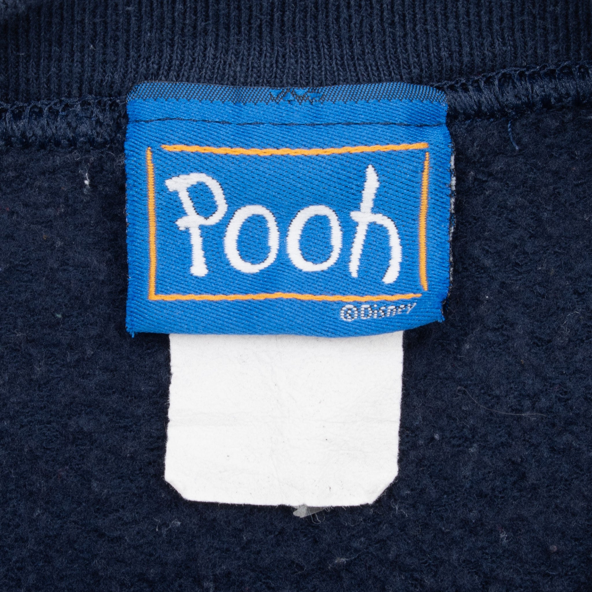 Vintage Disney Tigger Winnie The Pooh Sweatshirt Size Large 1990S