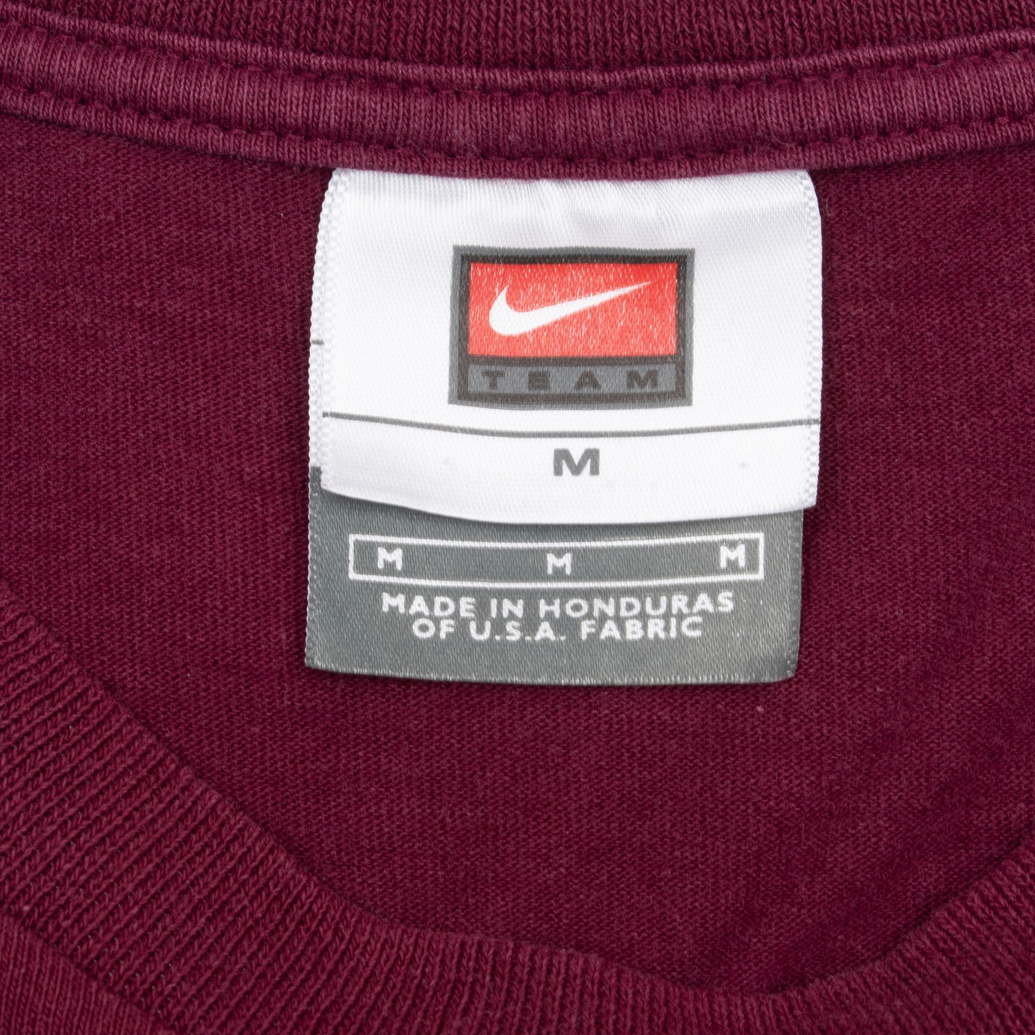 Vintage Ncaa Nike Arizona State Football 2000S Tee Shirt Size Medium