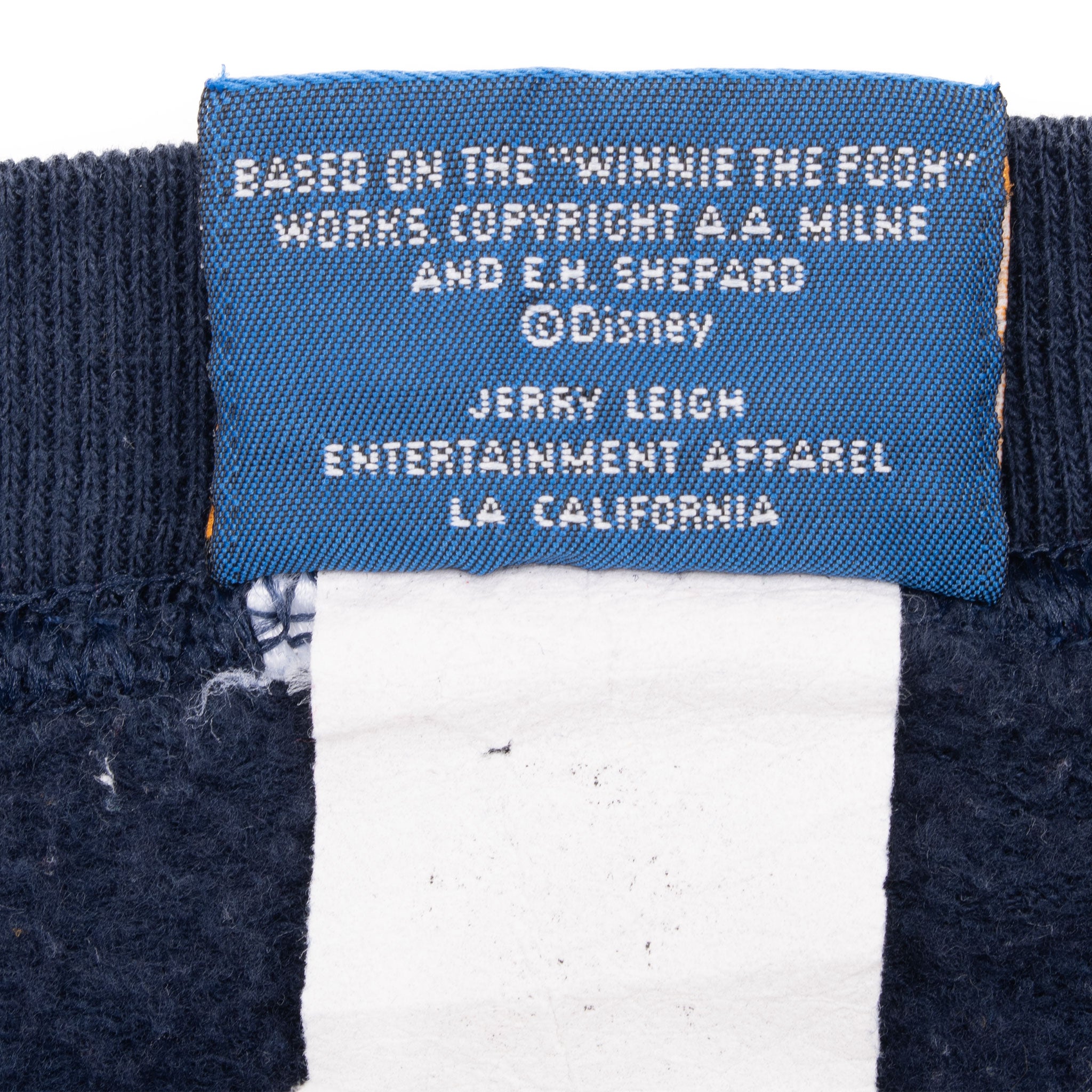 Vintage Disney Tigger Winnie The Pooh Sweatshirt Size Large 1990S