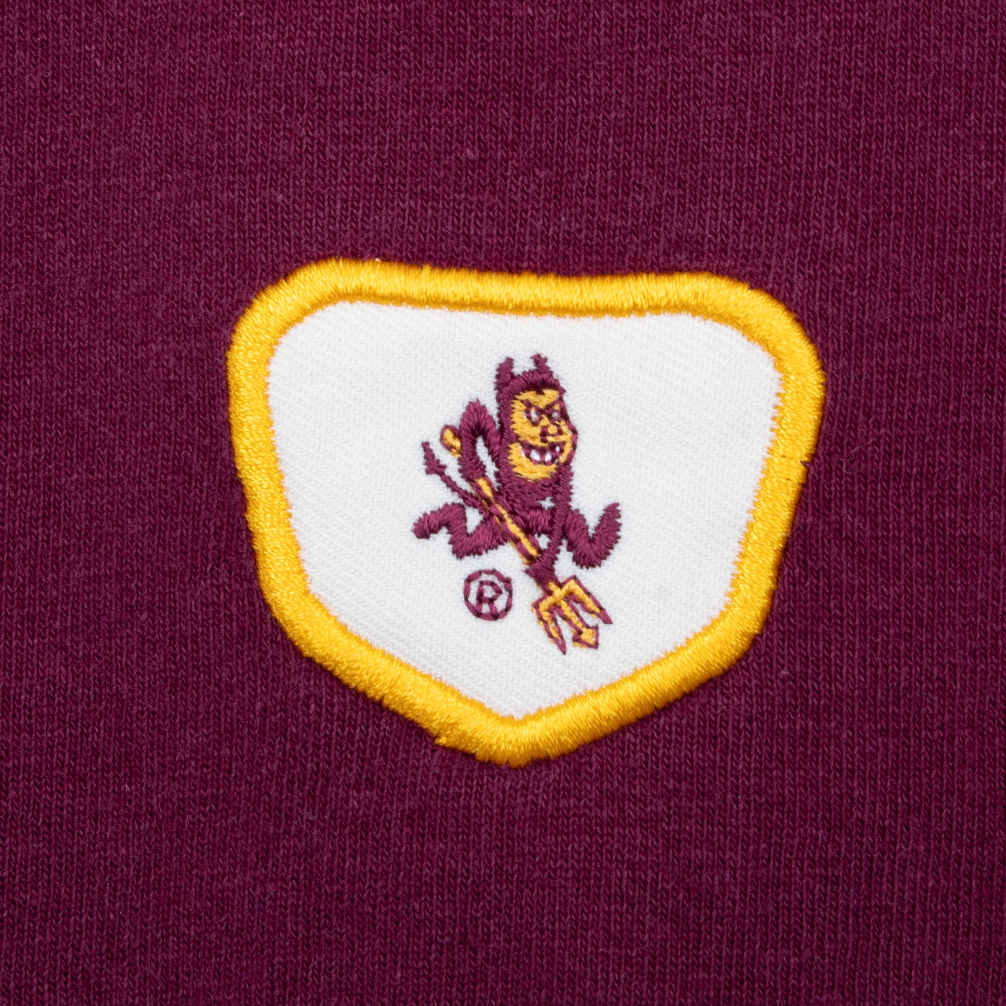 Vintage Ncaa Nike Arizona State Football 2000S Tee Shirt Size Medium